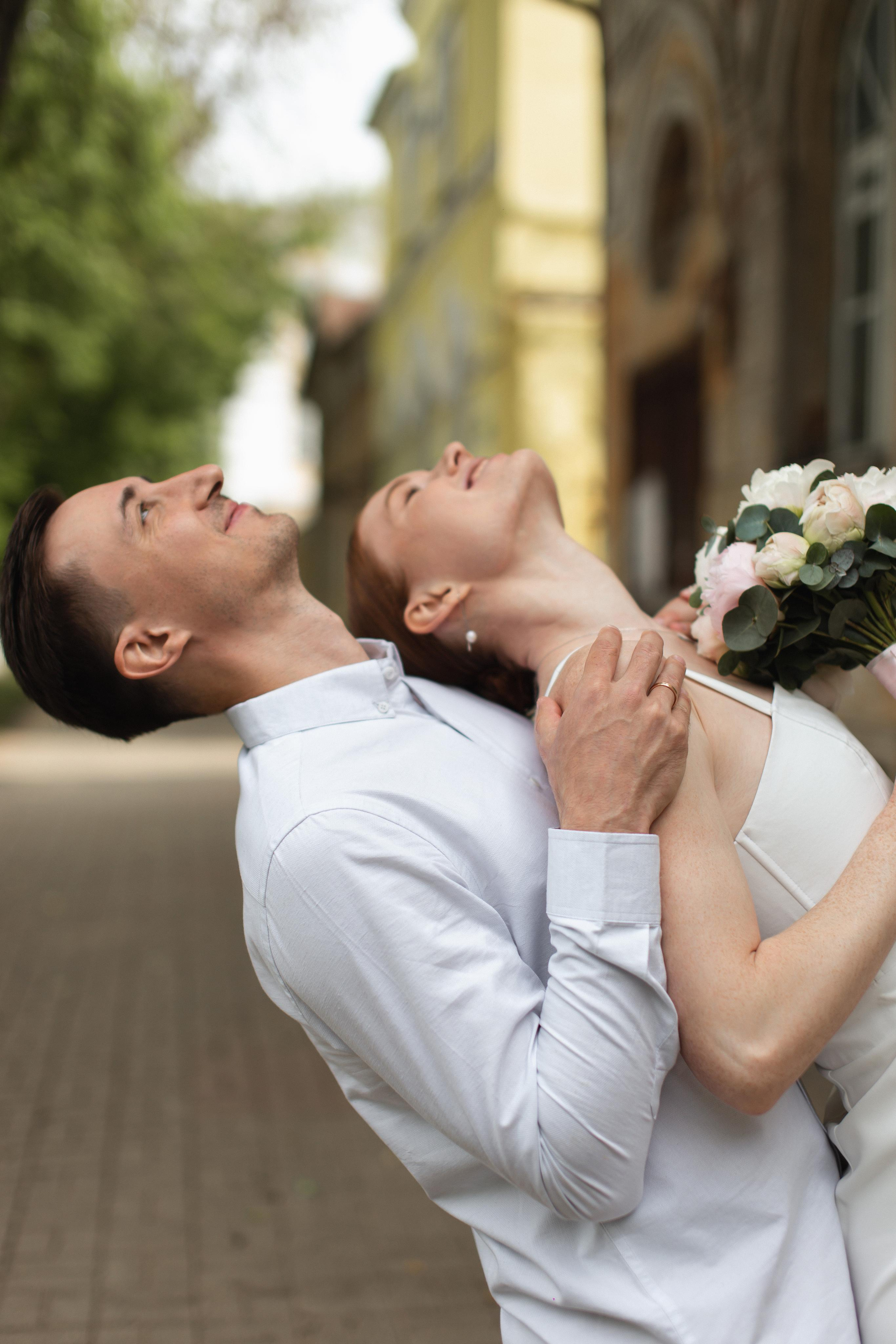 Никита и Мария. Профессиональная видео и фото съёмка в Калуге и области