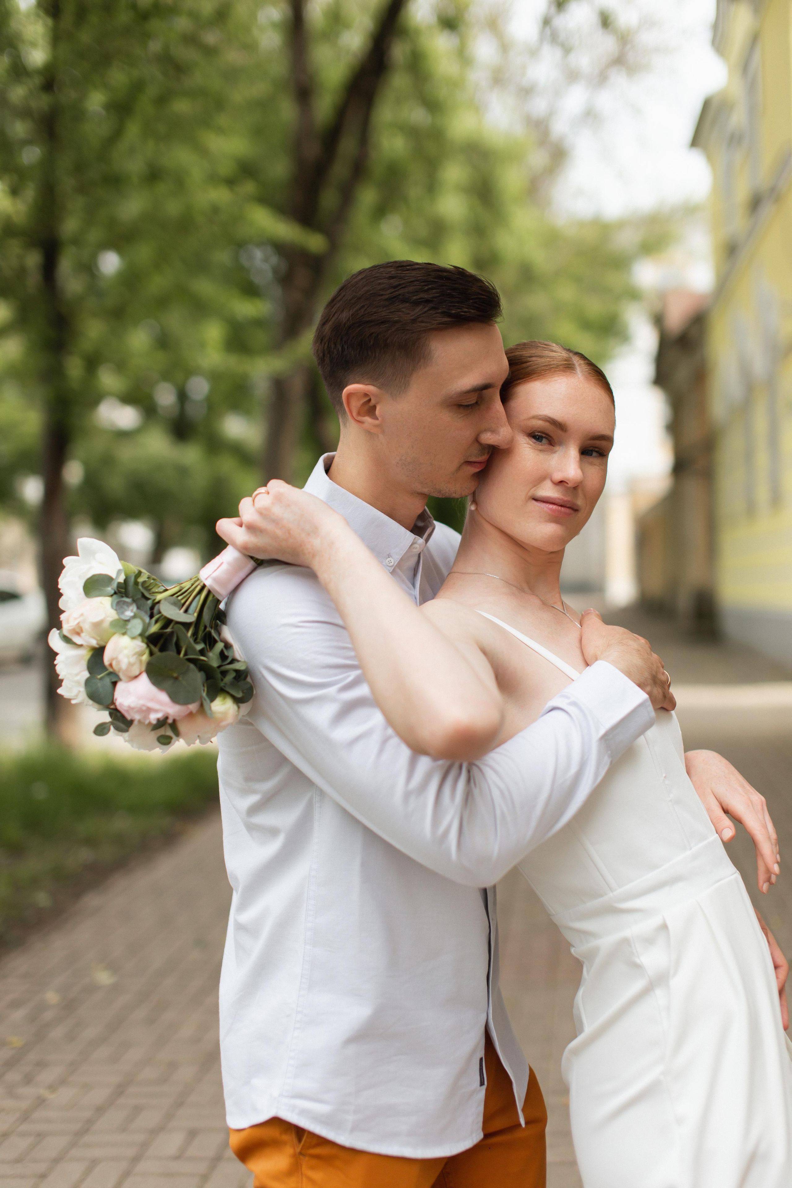 Никита и Мария. Профессиональная видео и фото съёмка в Калуге и области