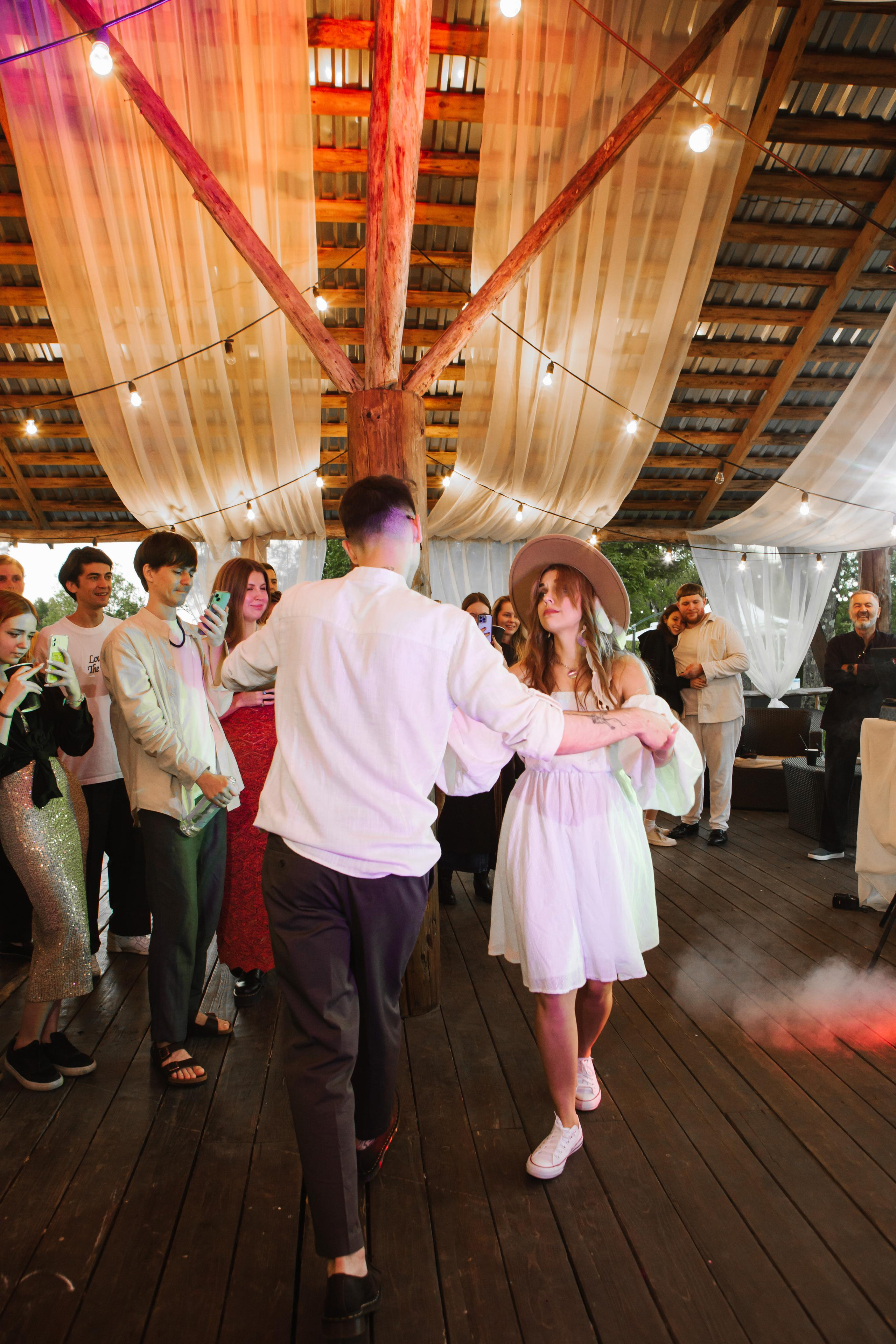 Григорий и Алёна. Профессиональная видео и фото съёмка в Калуге и области