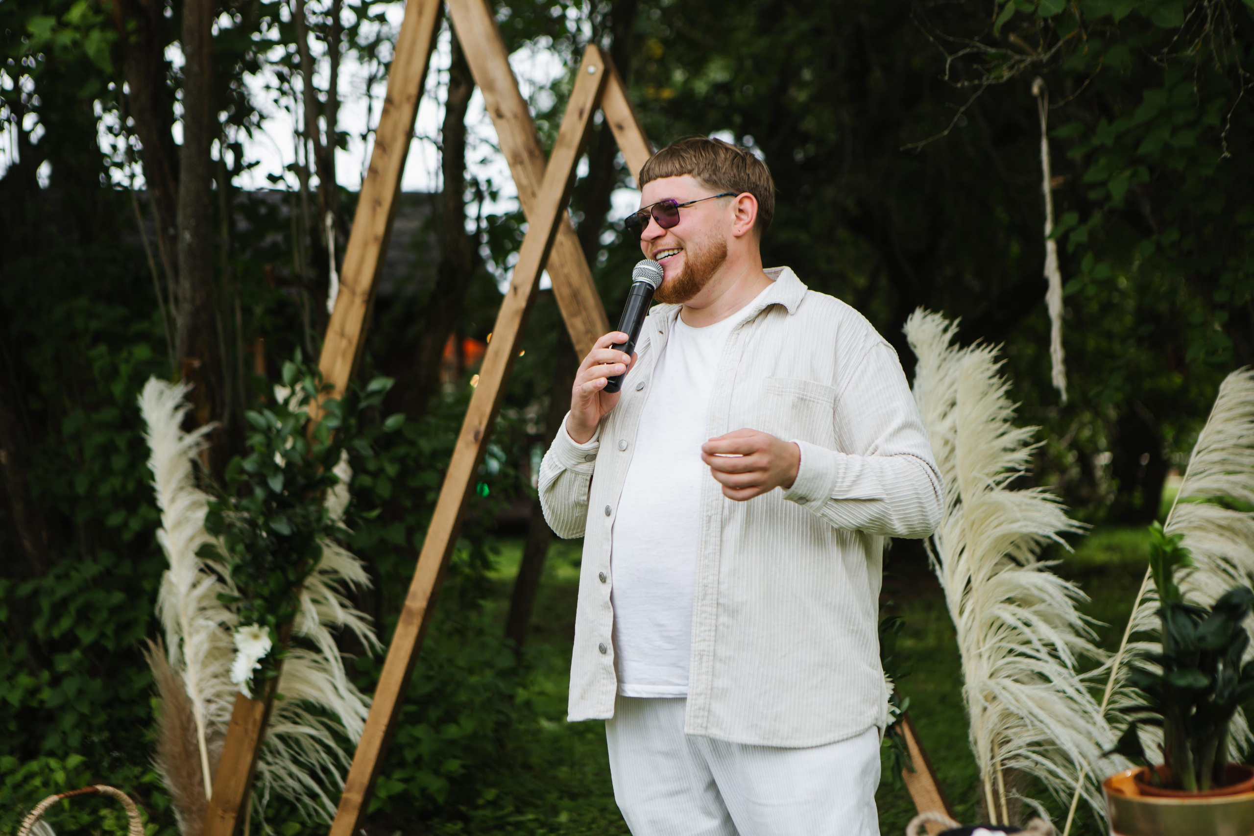 Григорий и Алёна. Профессиональная видео и фото съёмка в Калуге и области