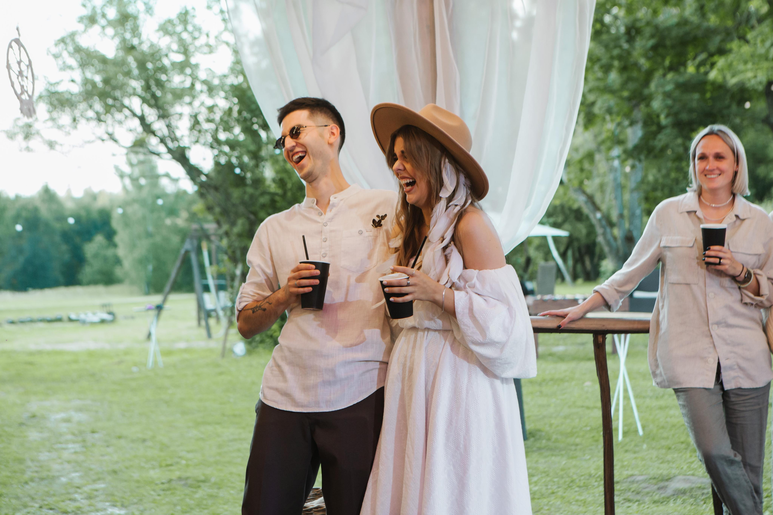 Григорий и Алёна. Профессиональная видео и фото съёмка в Калуге и области