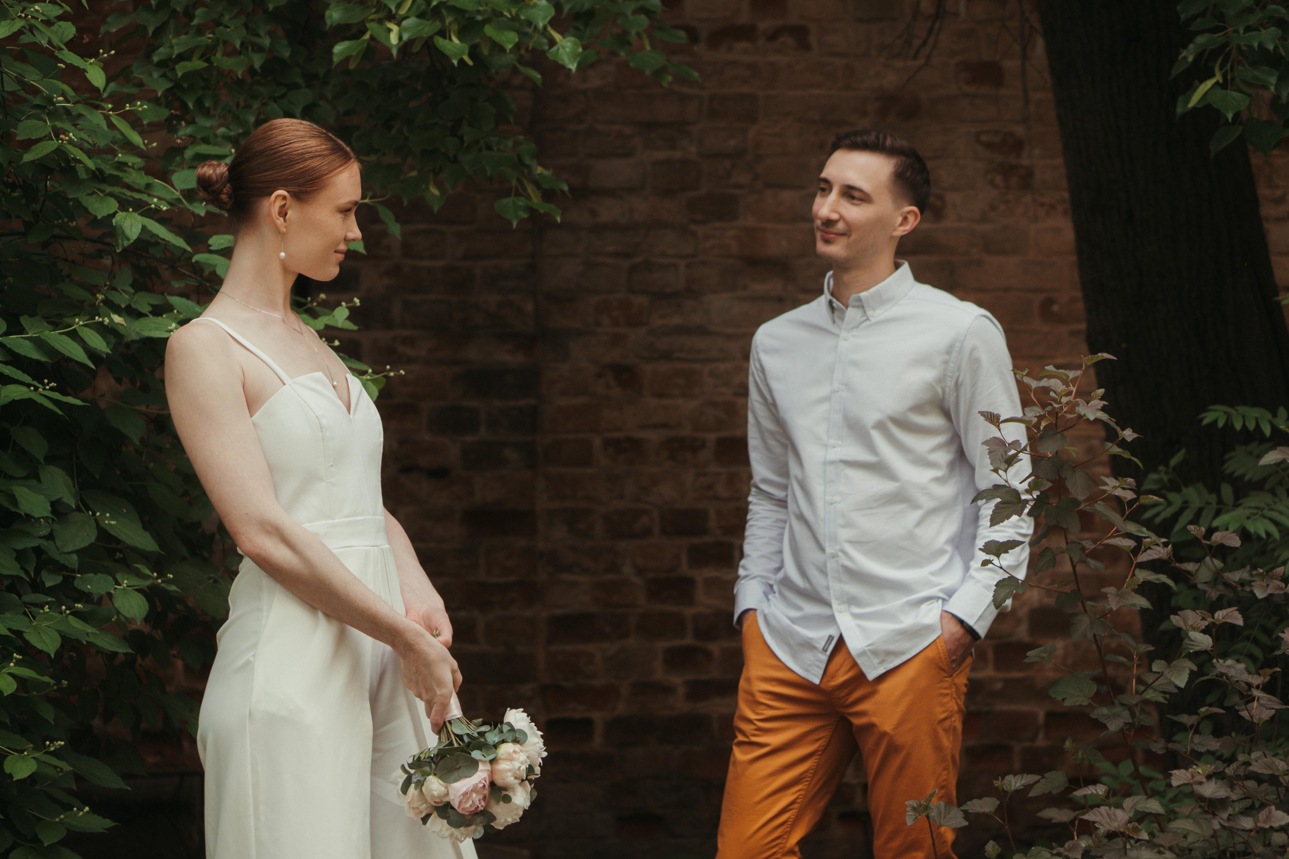 Никита и Мария. Профессиональная видео и фото съёмка в Калуге и области