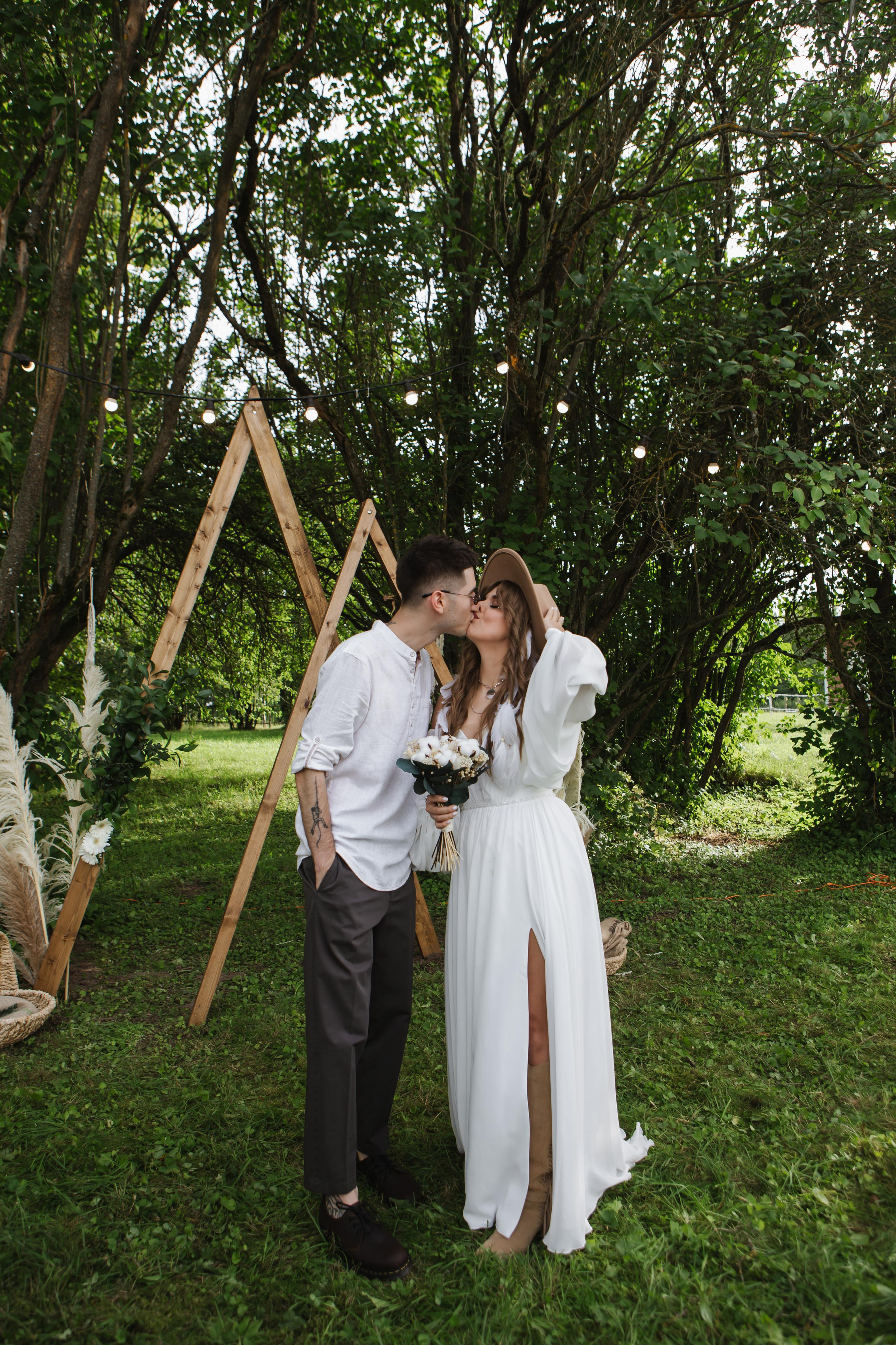 Григорий и Алёна. Профессиональная видео и фото съёмка в Калуге и области