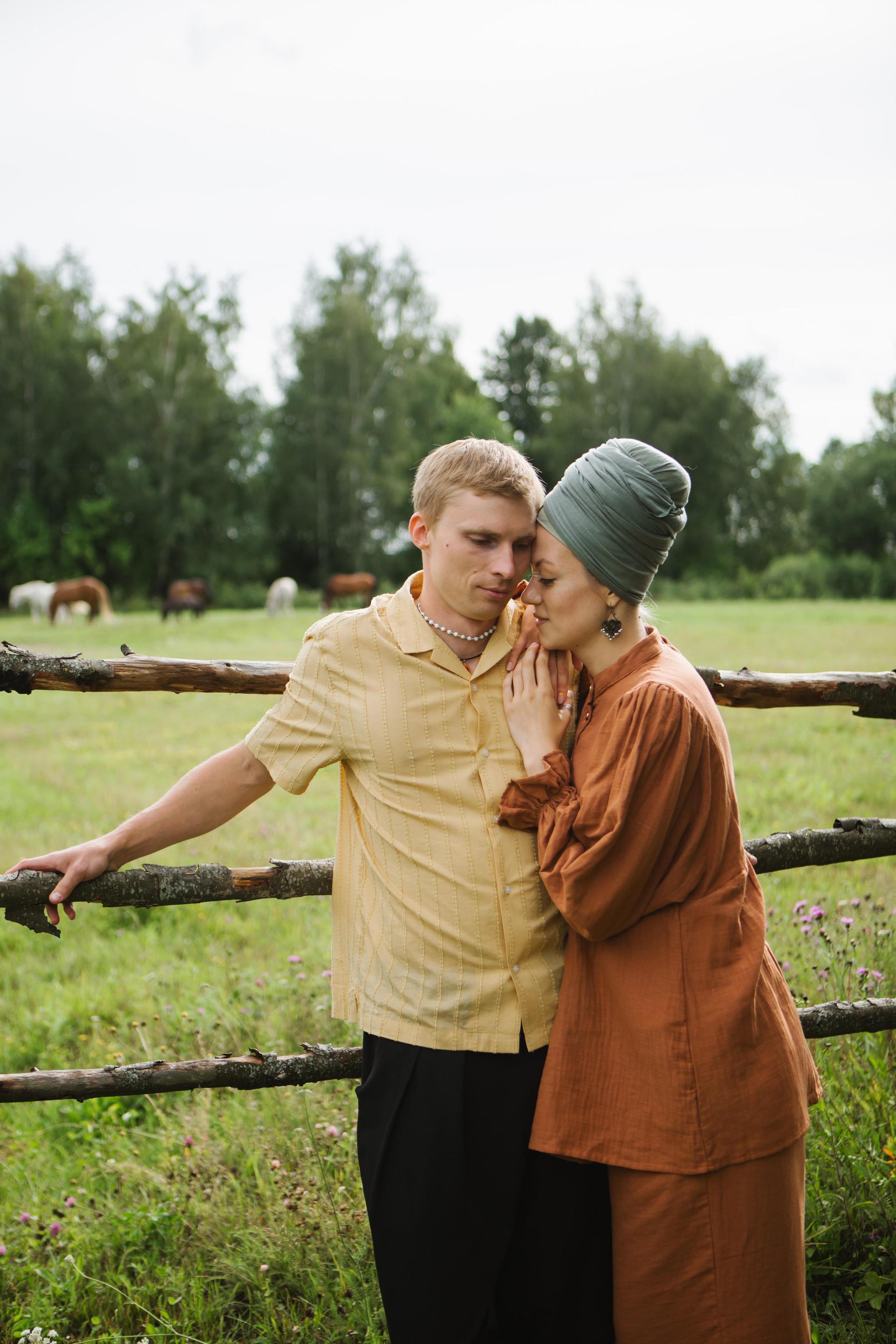 Григорий и Алёна. Профессиональная видео и фото съёмка в Калуге и области