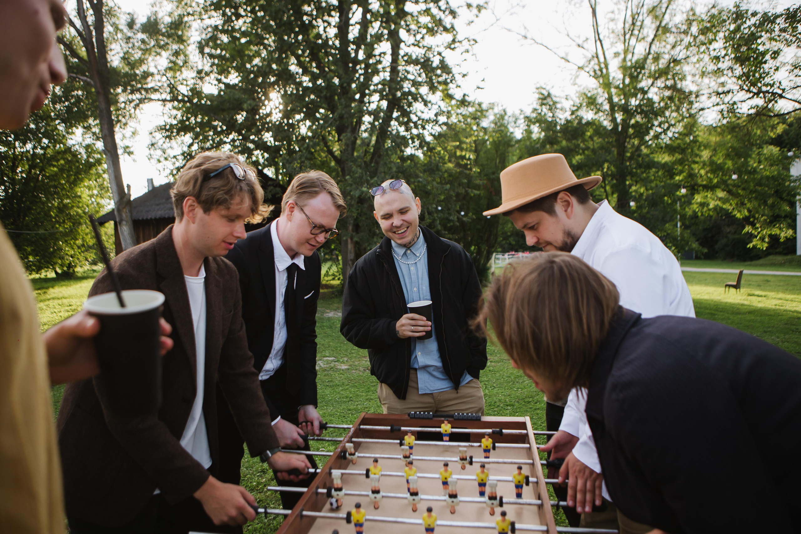 Григорий и Алёна. Профессиональная видео и фото съёмка в Калуге и области
