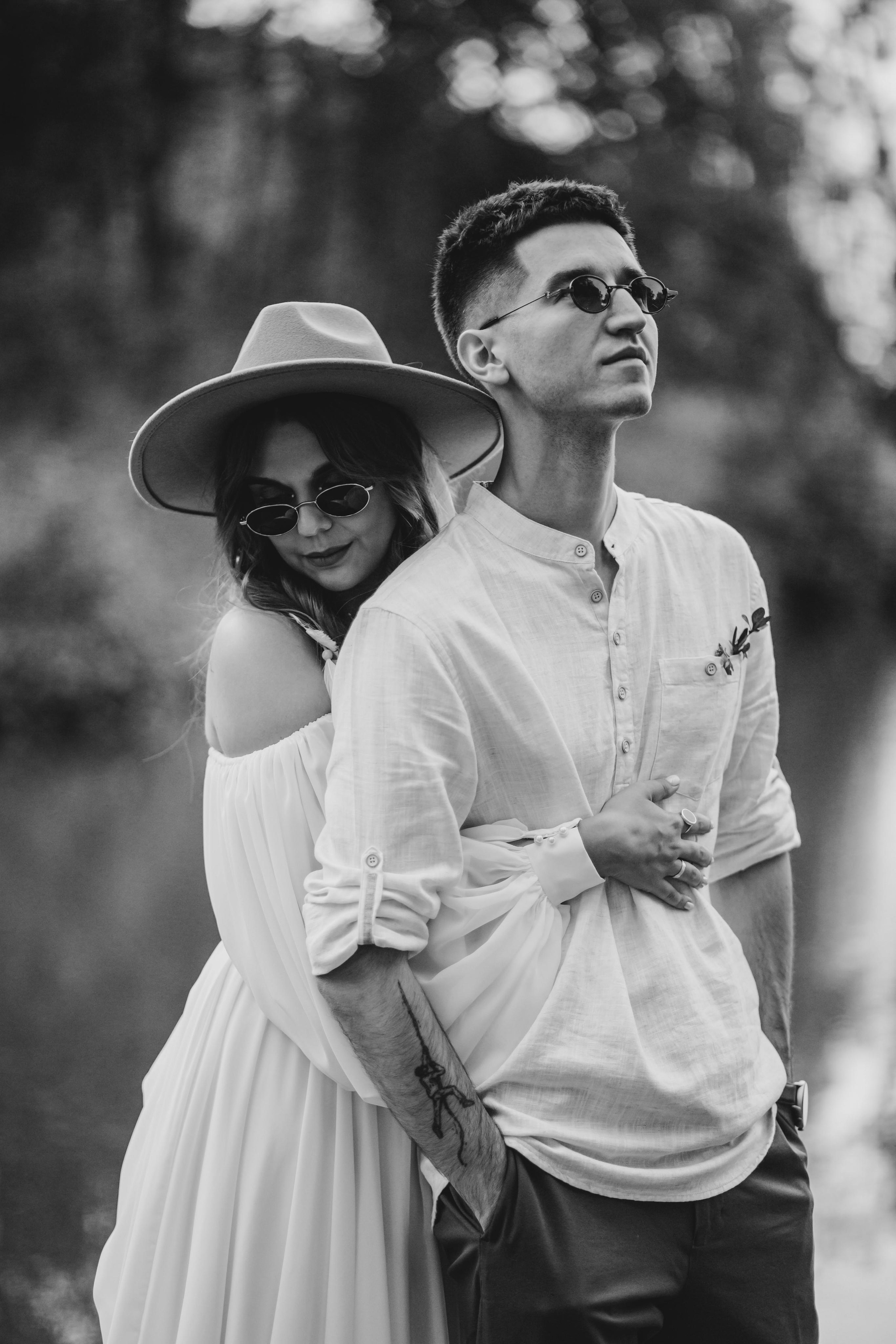 Григорий и Алёна. Профессиональная видео и фото съёмка в Калуге и области