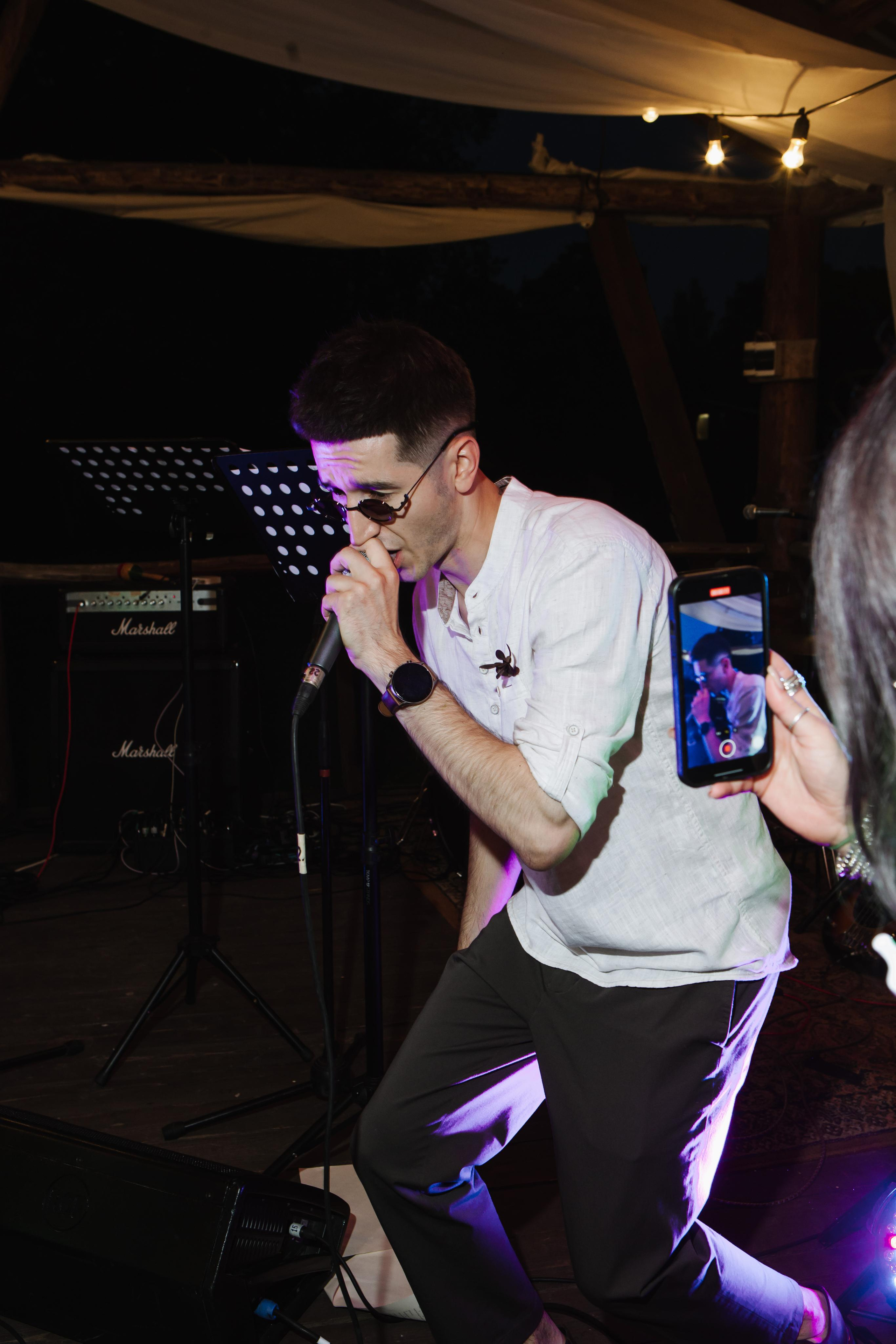 Григорий и Алёна. Профессиональная видео и фото съёмка в Калуге и области