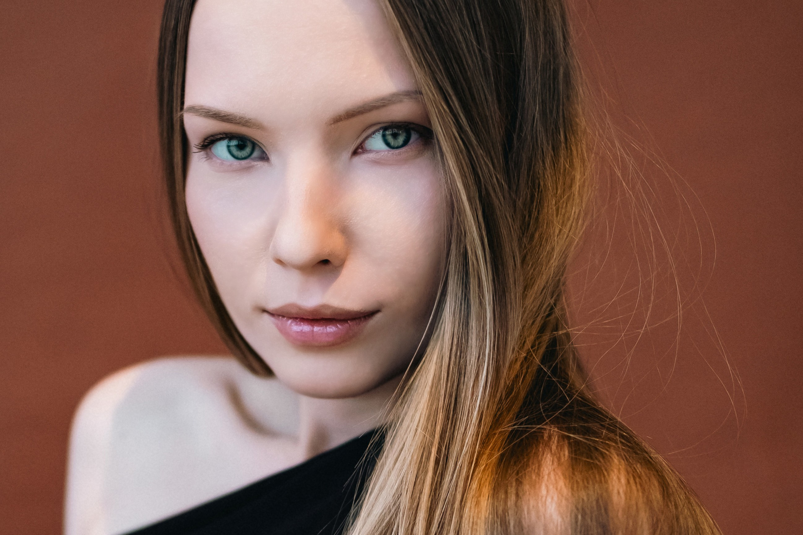 Полина. Фотограф Полина Абрамова