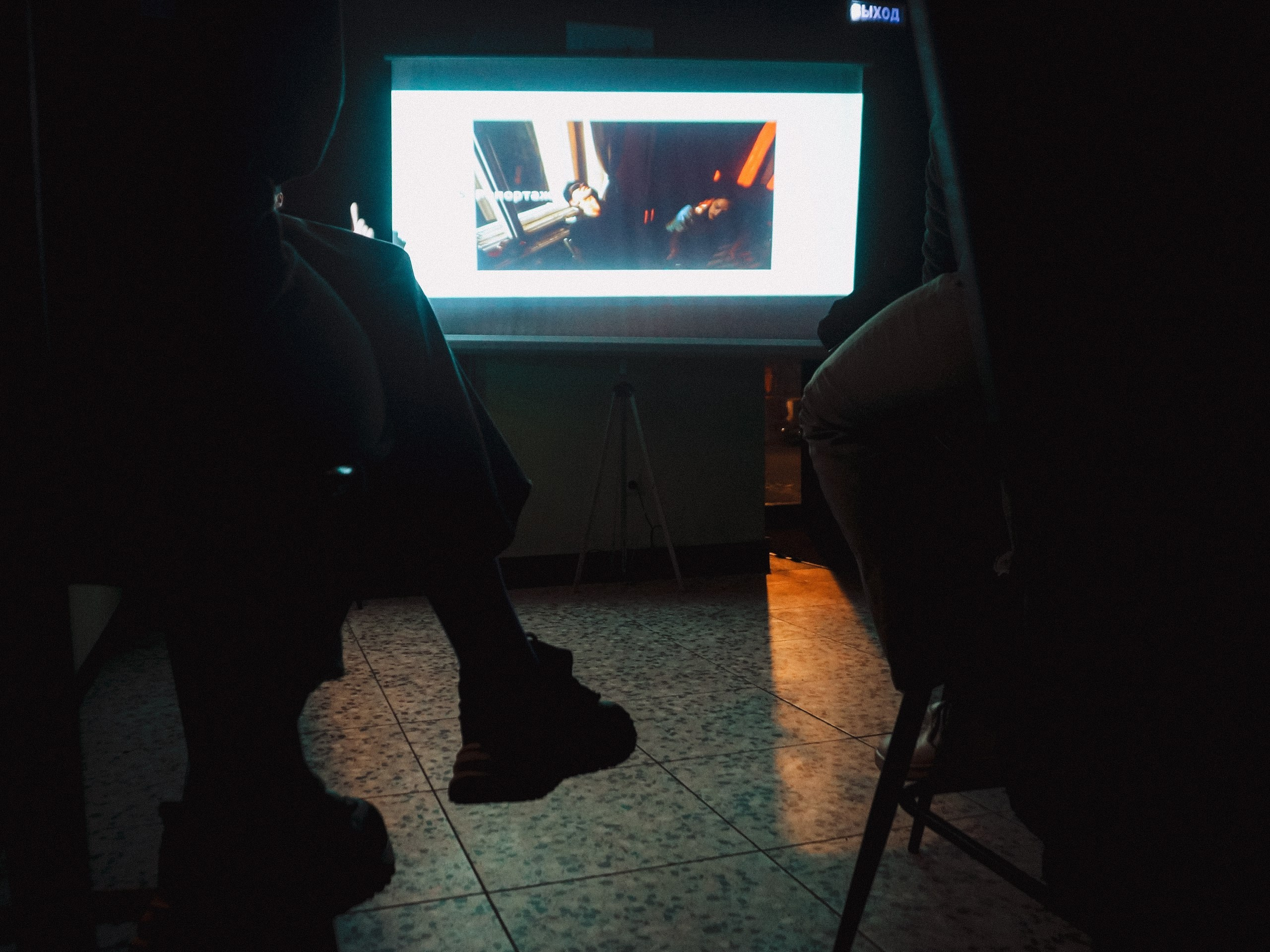 25.02.2025 // Встреча с Сергеем Повитковым. Фотовыставки serebro.gallery, в которых автором можешь стать ты! | Москва