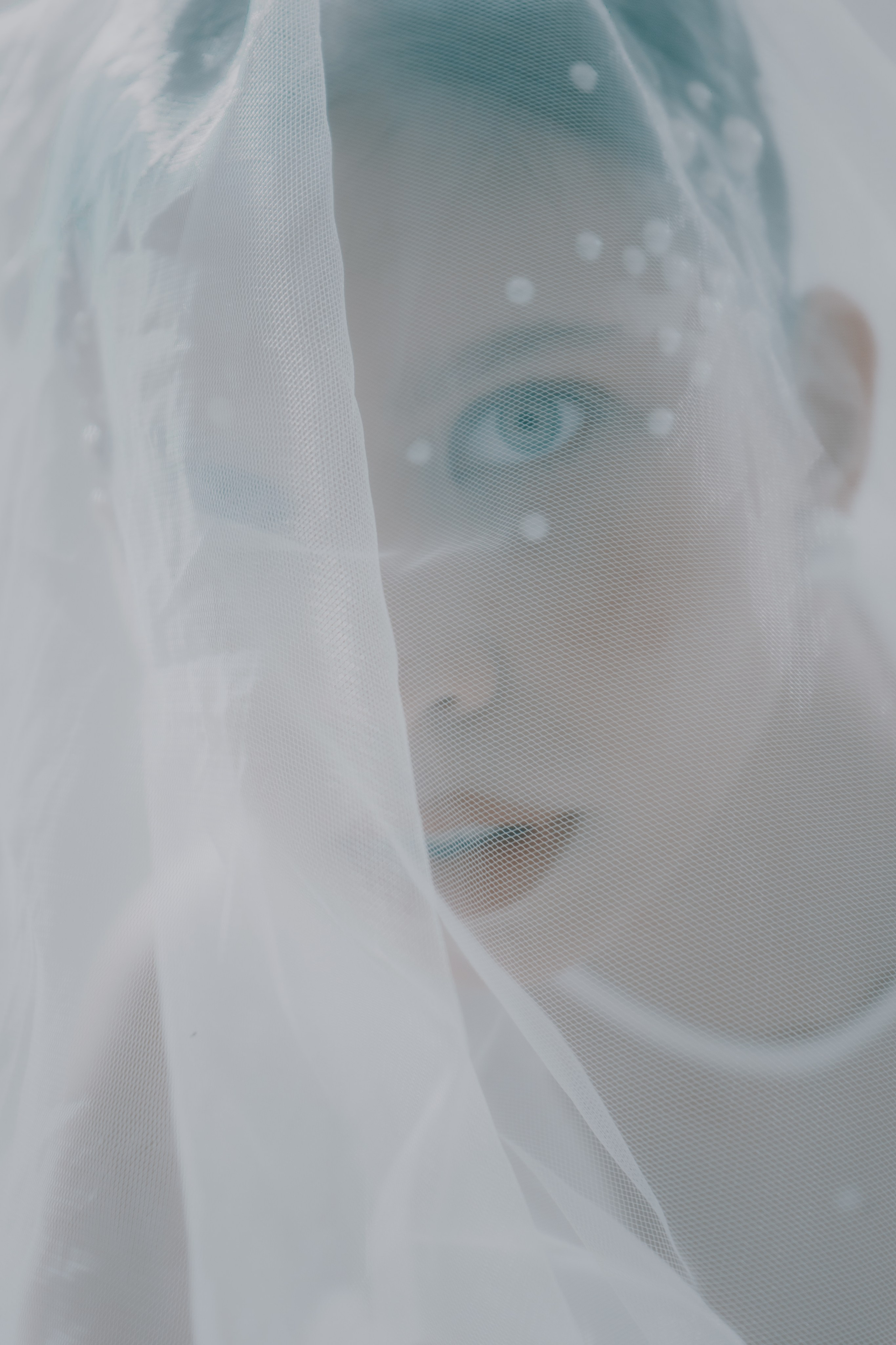 Blue monochrome. Фотограф Тимур Хайруллин