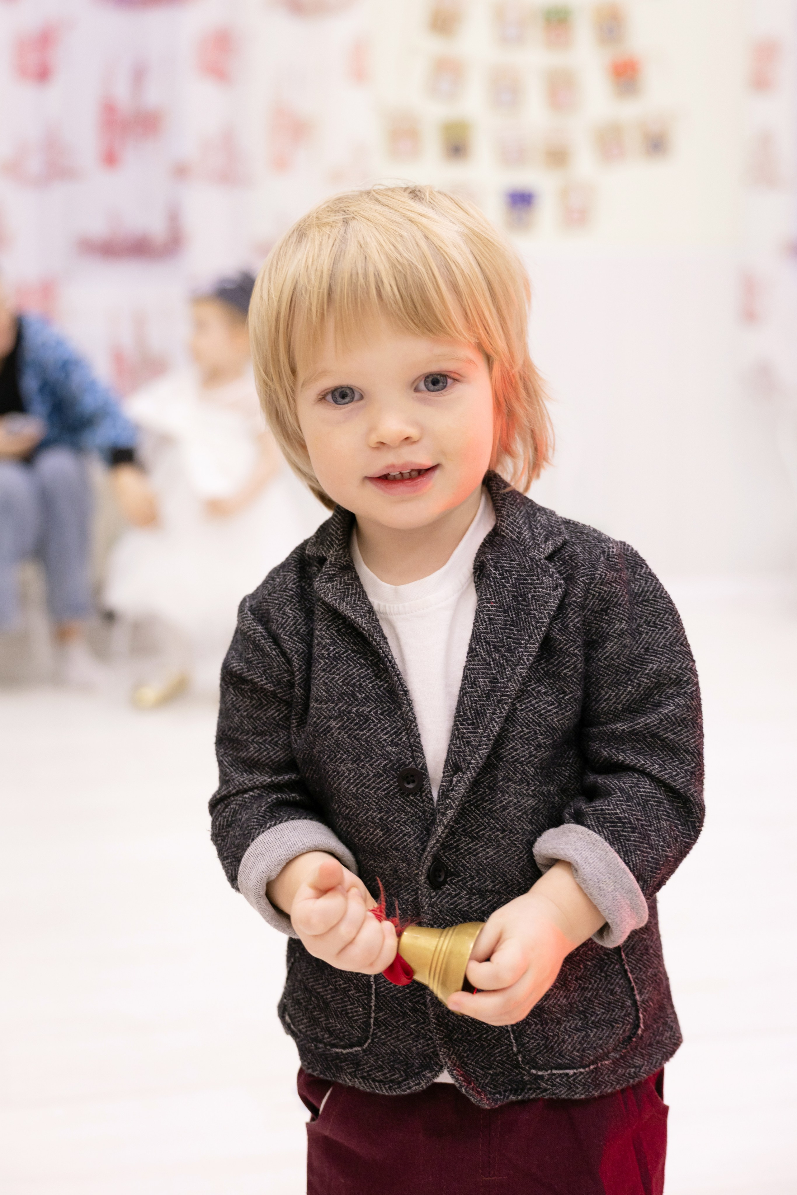 Детские утренники. Татьяна Нагорнова — семейный фотограф в Санкт-Петербурге