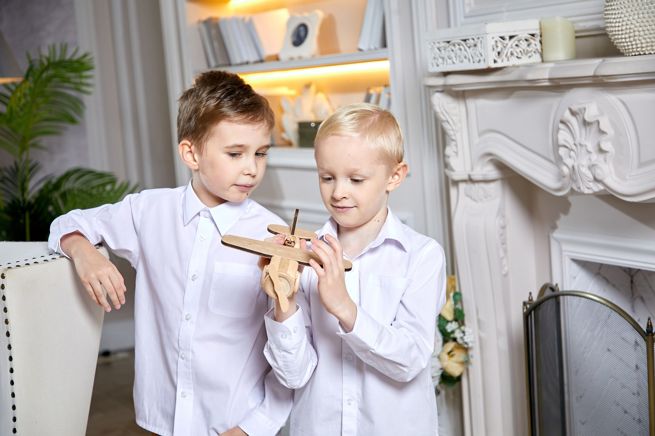 Фотосессия в студии. Мастер Фото