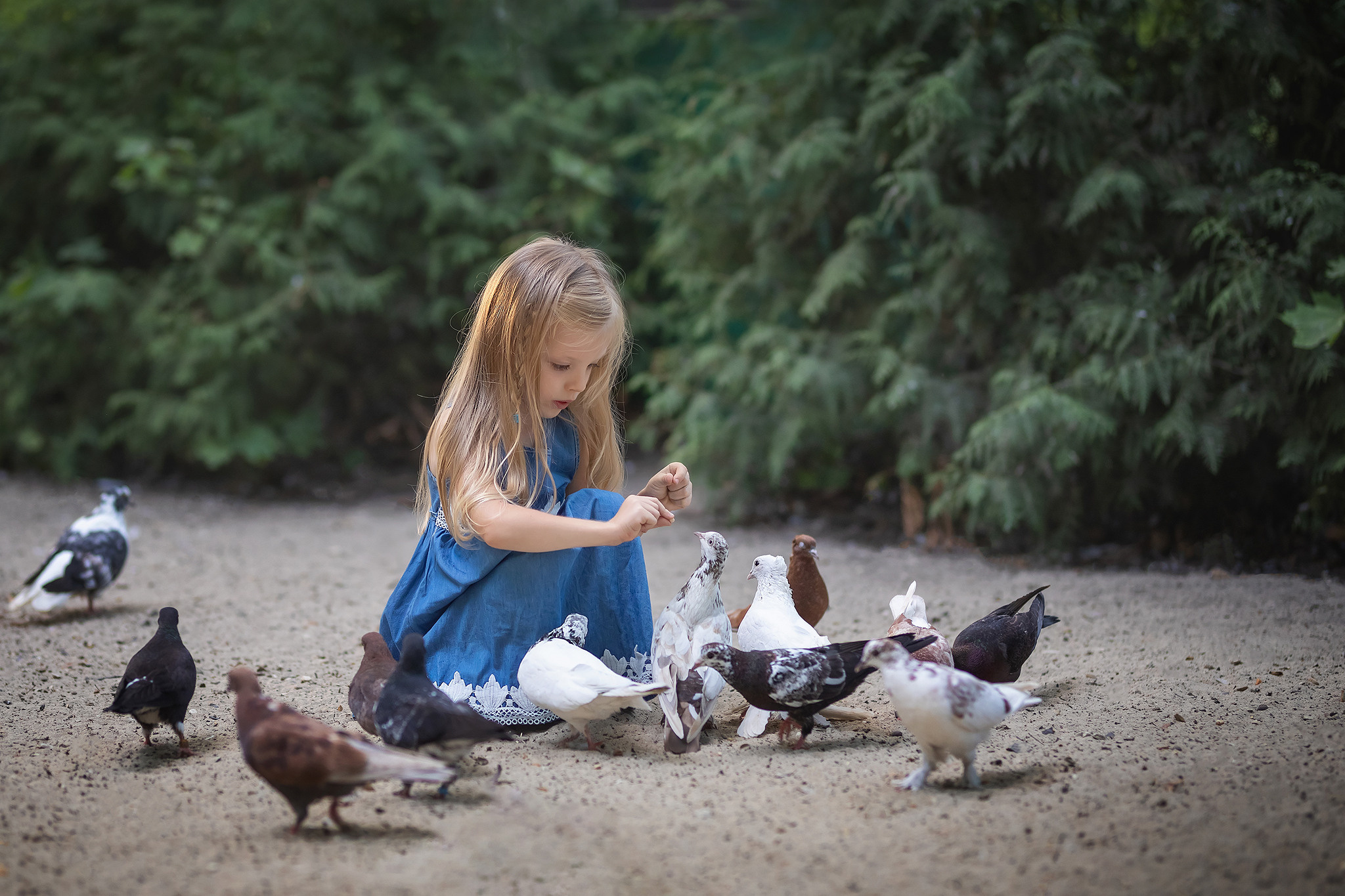 Фотосъемка с животными. Детский и семейный фотограф в Москве Перфилова Анна