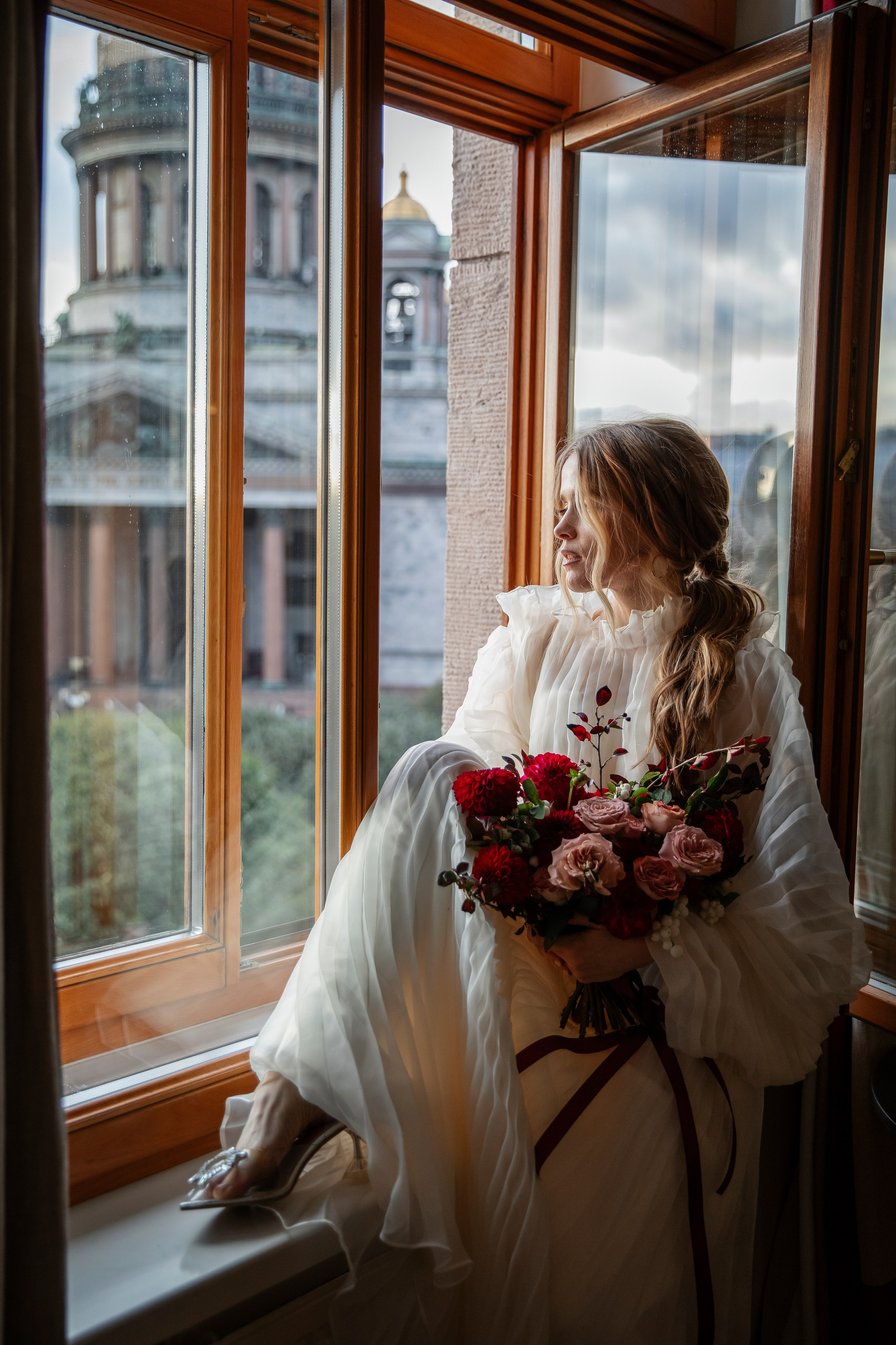 Ксения и Андрей. Свадебный и портретный фотограф