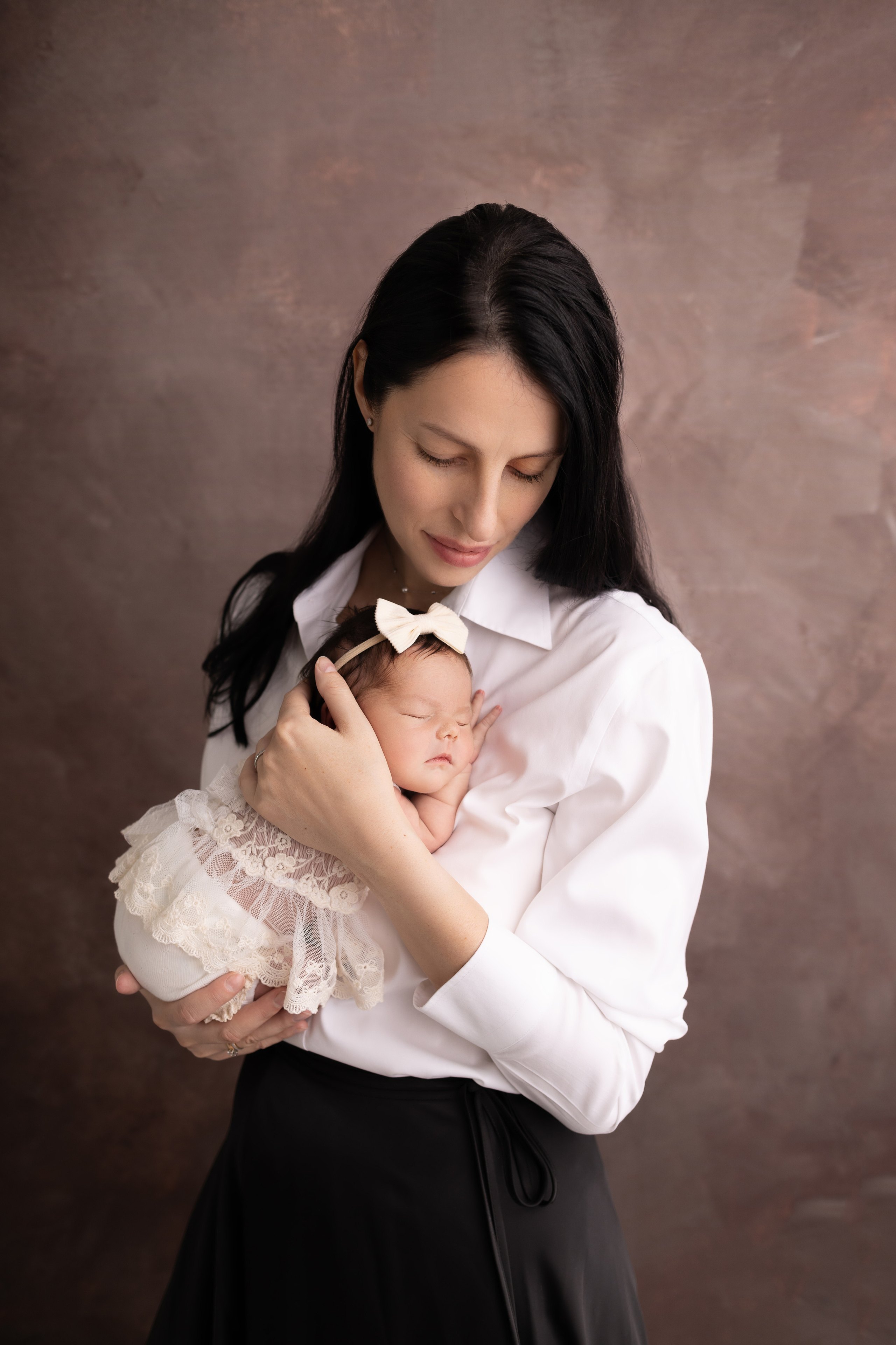 Семейные кадры от Elvira Kamaeva. Фотограф новорожденных малышей в Омске и Омской области Эльвира Камаева