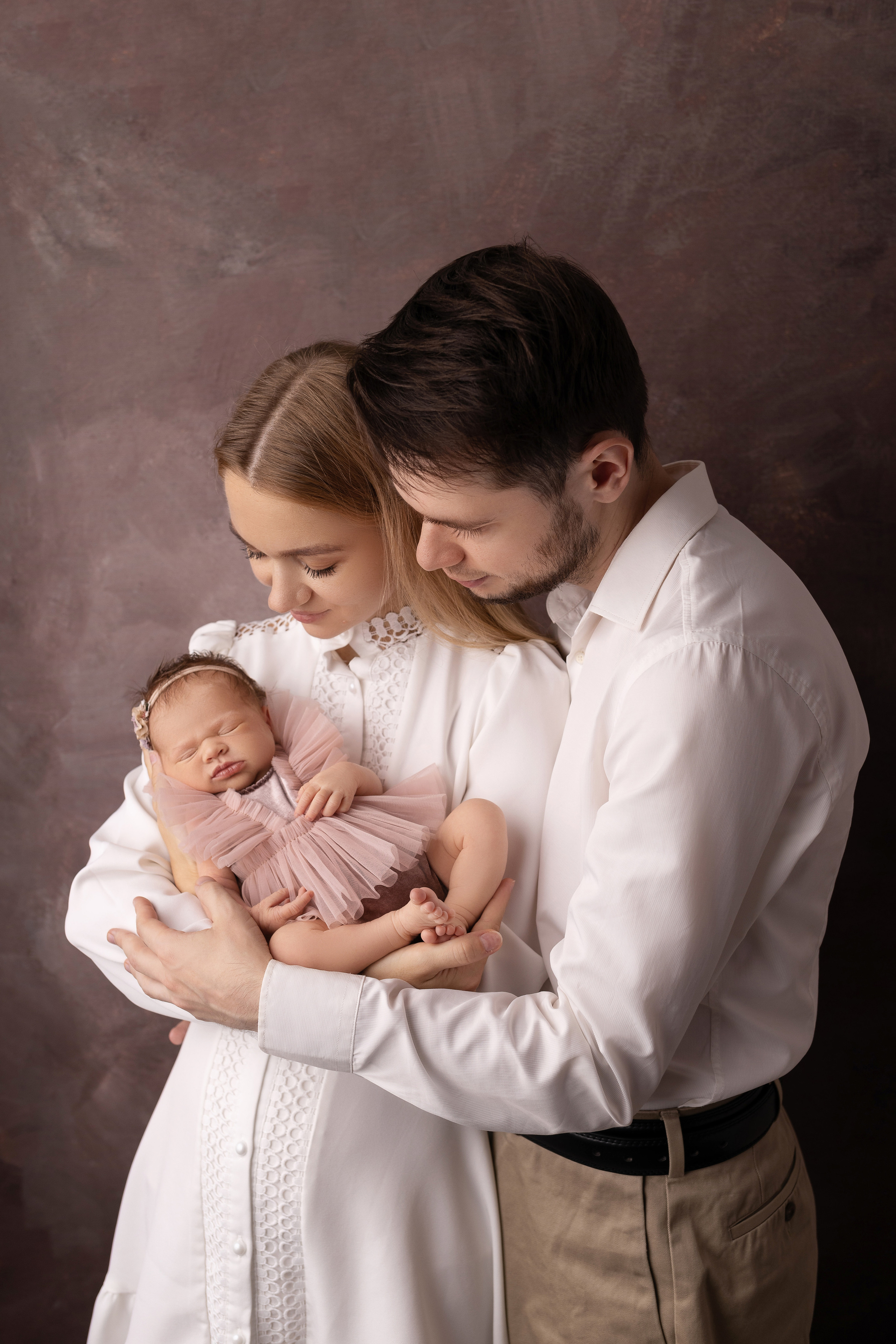Семейные кадры от Elvira Kamaeva. Фотограф новорожденных малышей в Омске и Омской области Эльвира Камаева