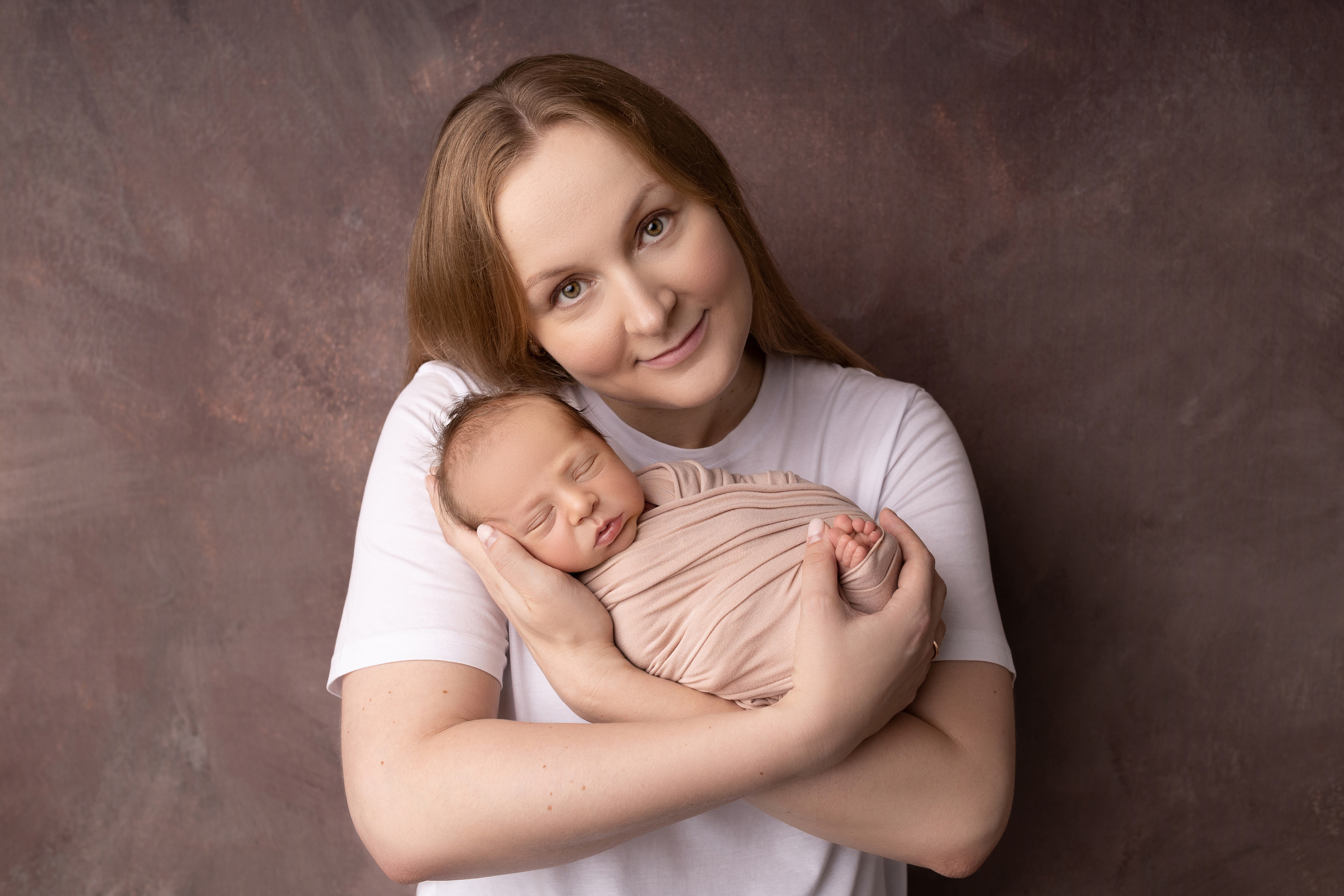 Семейные кадры от Elvira Kamaeva. Фотограф новорожденных малышей в Омске и Омской области Эльвира Камаева