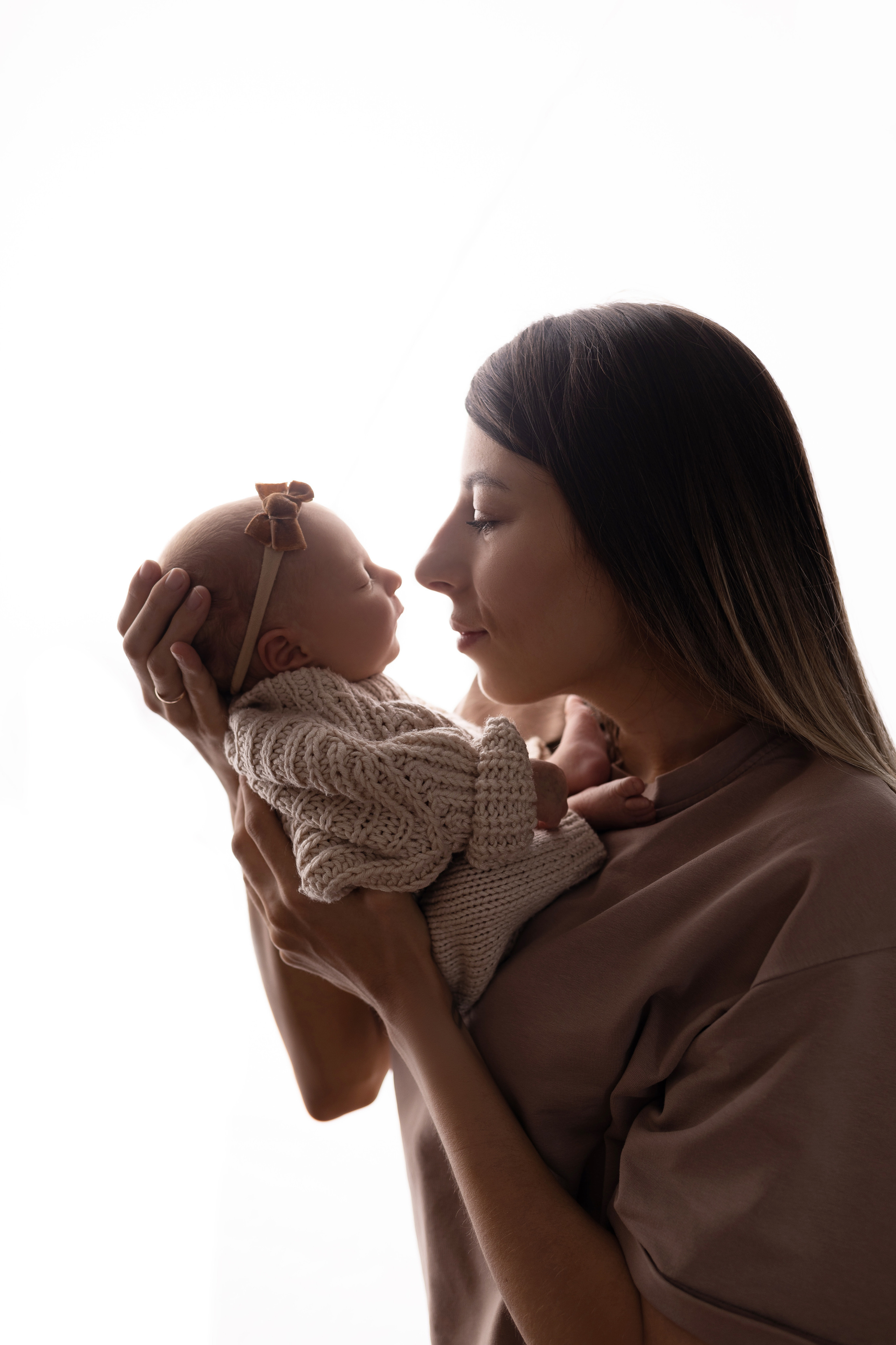 Семейные кадры от Elvira Kamaeva. Фотограф новорожденных малышей в Омске и Омской области Эльвира Камаева