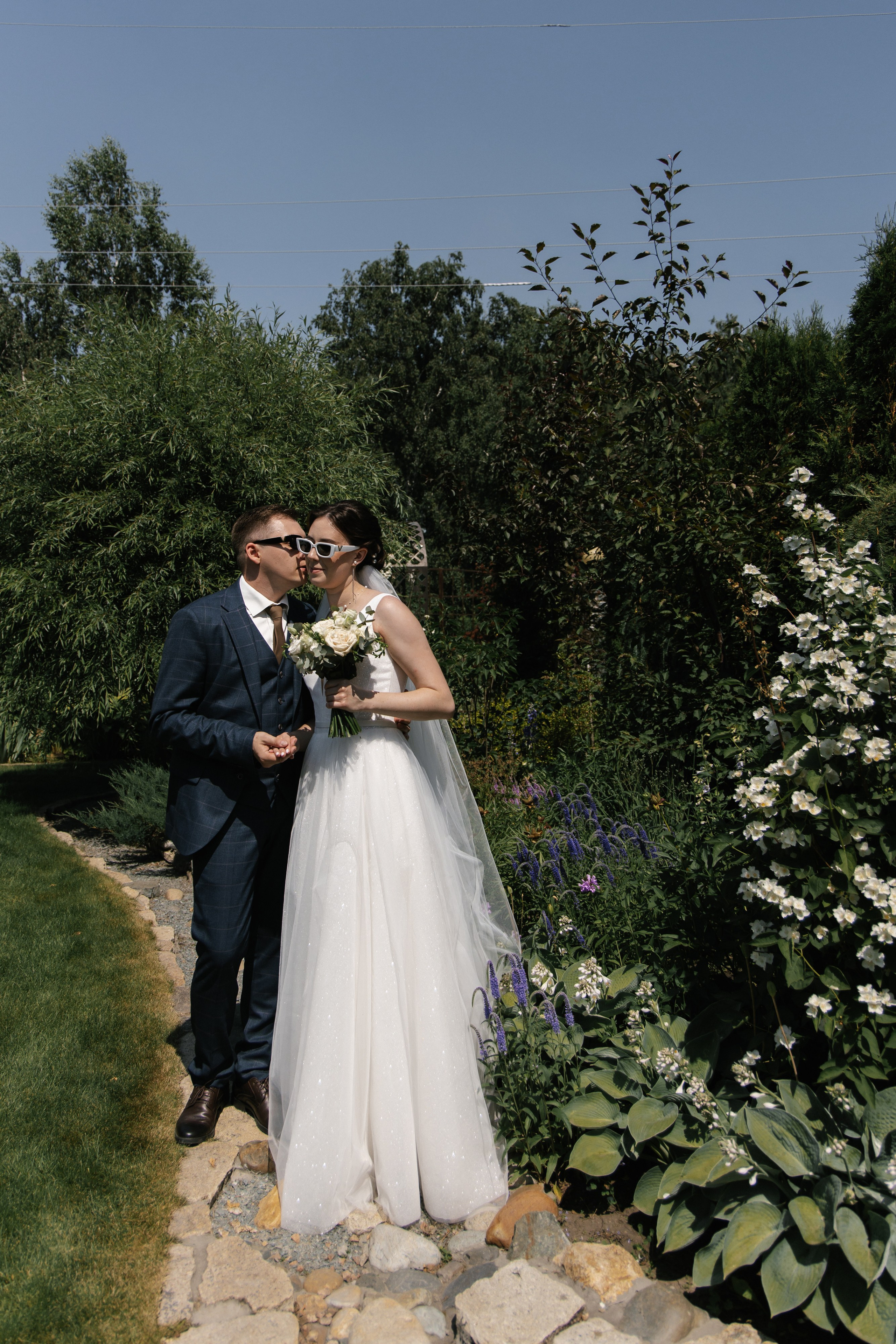 Алёна и Денис (полный день). Фотограф в Барнауле Юлия Садвокасова