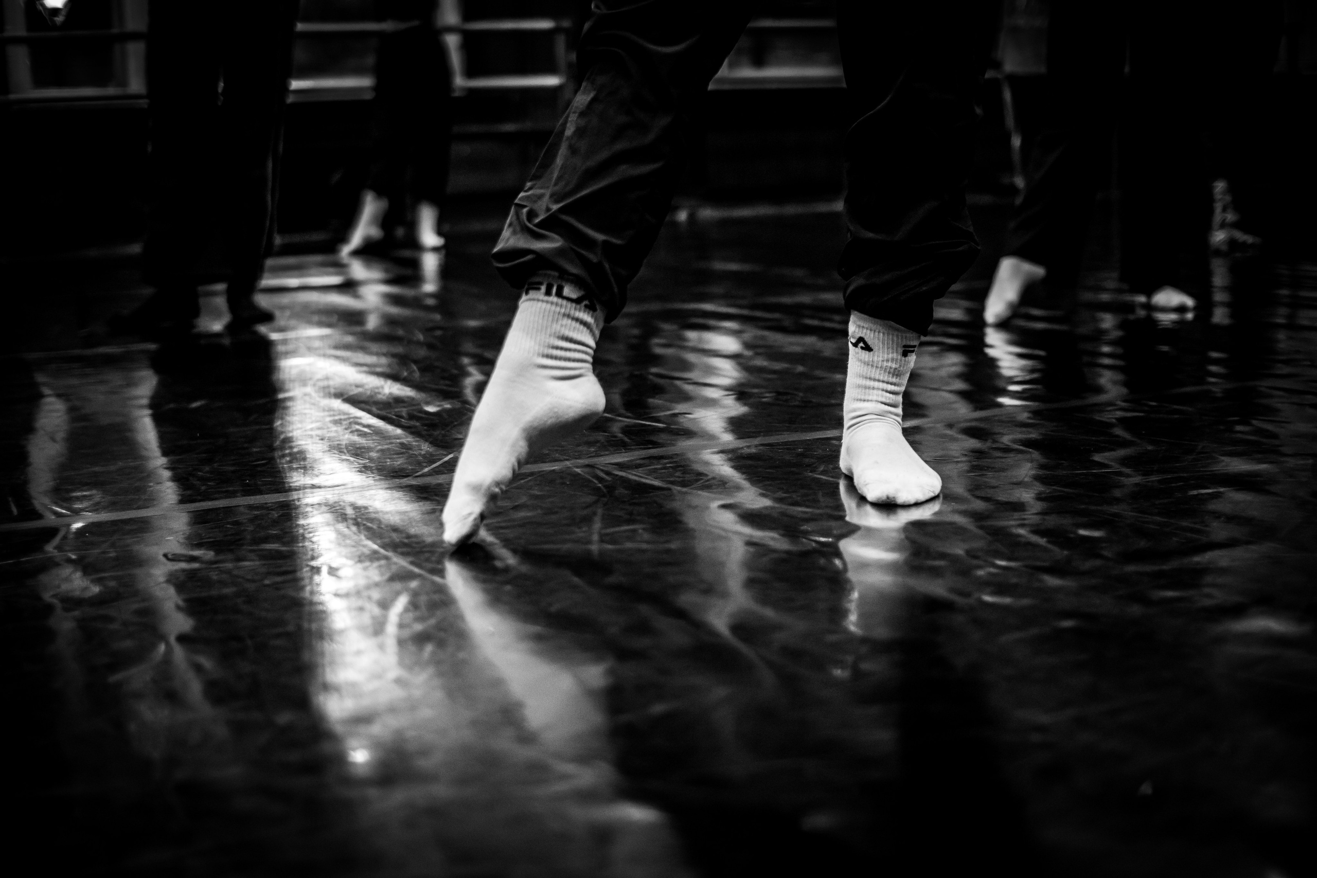 Мастер-класс по современному балету. Rita Kolesnikova Photography