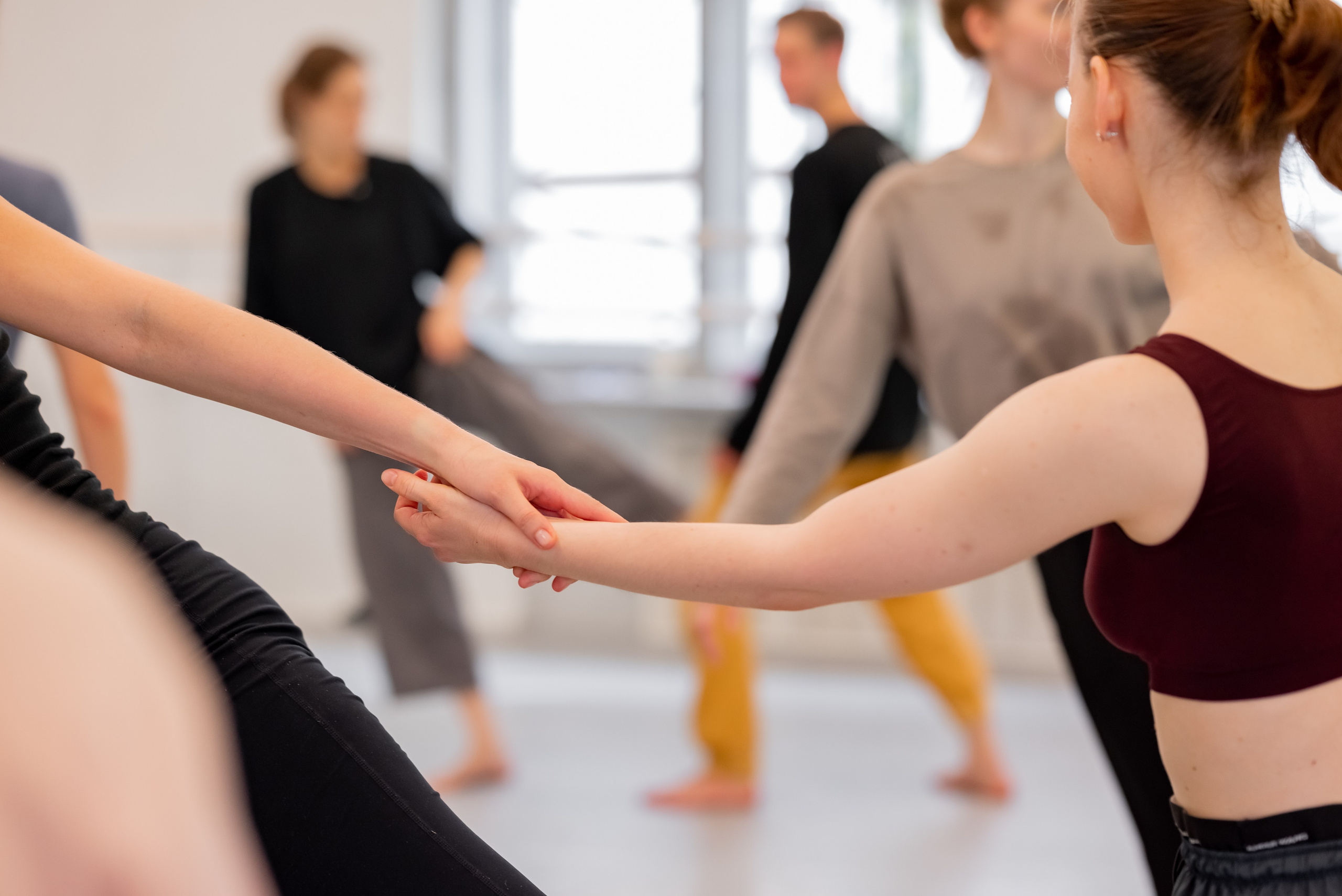 Программа «Художник современного танца на практике». Rita Kolesnikova Photography