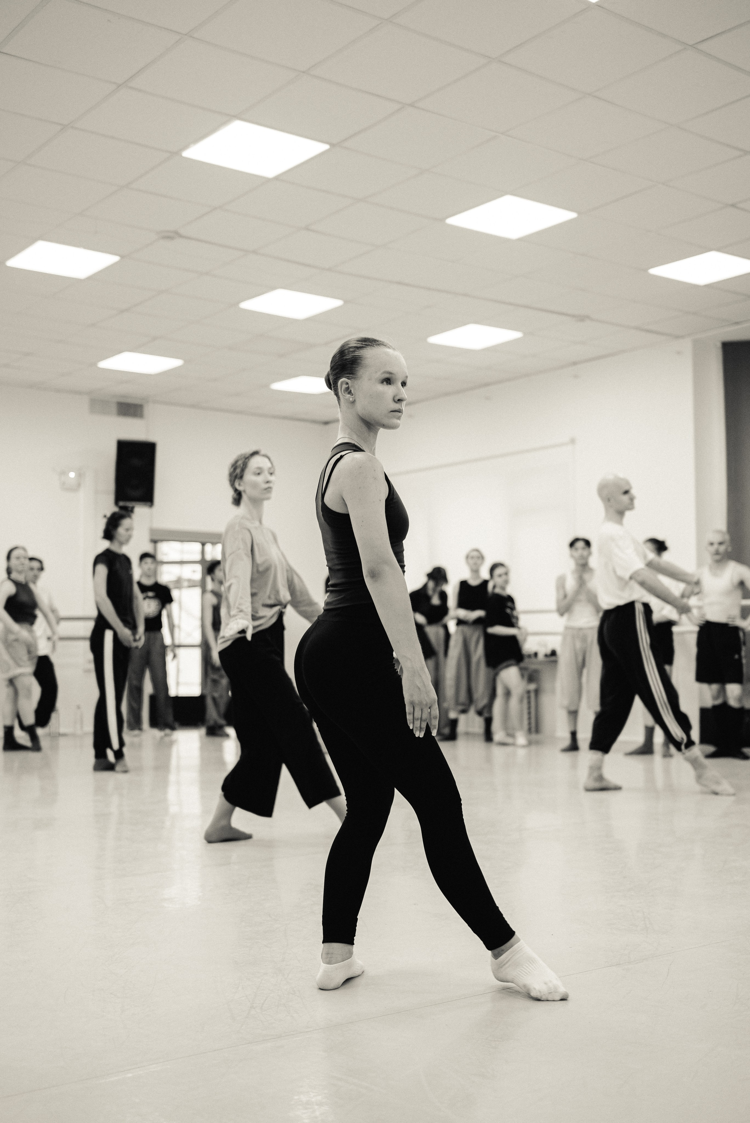 Программа «Художник современного танца на практике». Rita Kolesnikova Photography