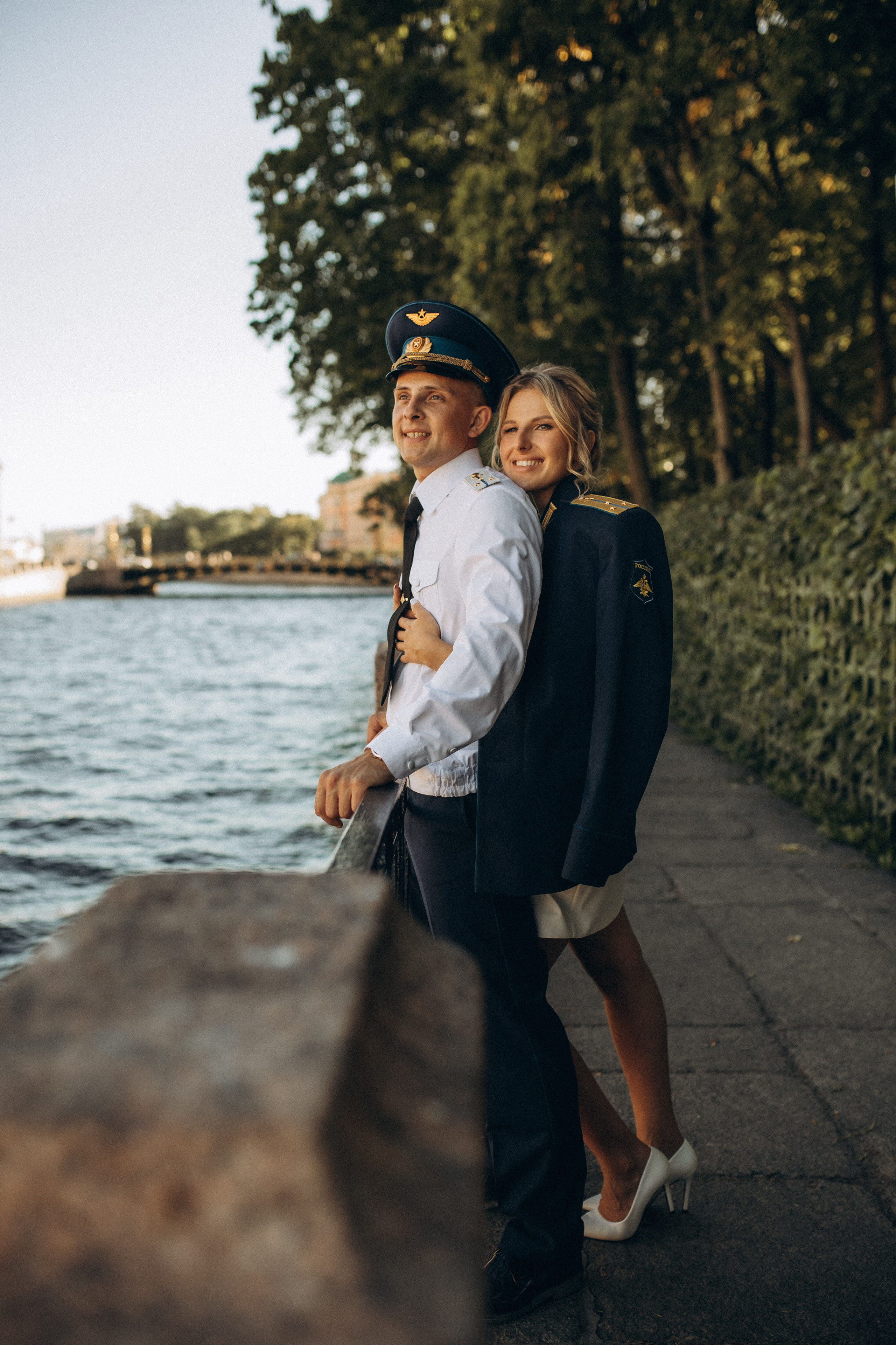Вера и Даниил. Фотограф в Санкт-Петербурге Анастасия Комолова
