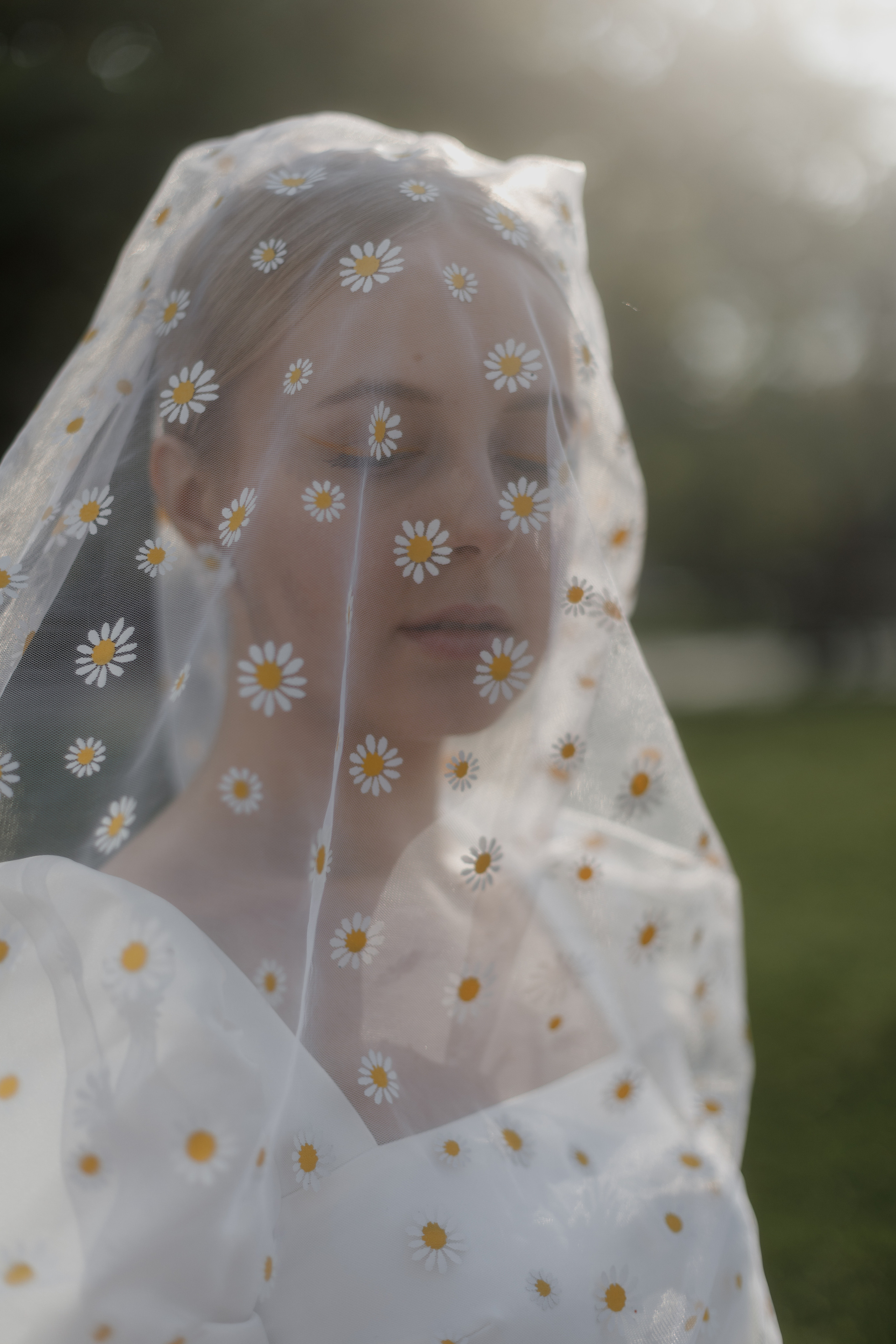 Привет, ромашки. Свадебный фотограф в Москве и в Санкт-Петербурге