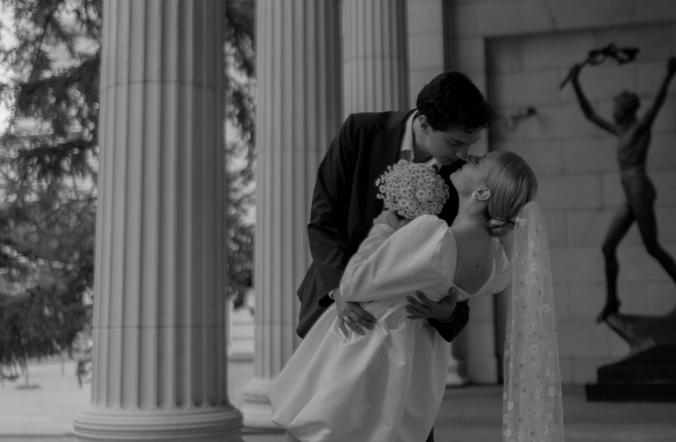 Привет, ромашки. Свадебный фотограф в Москве и в Санкт-Петербурге