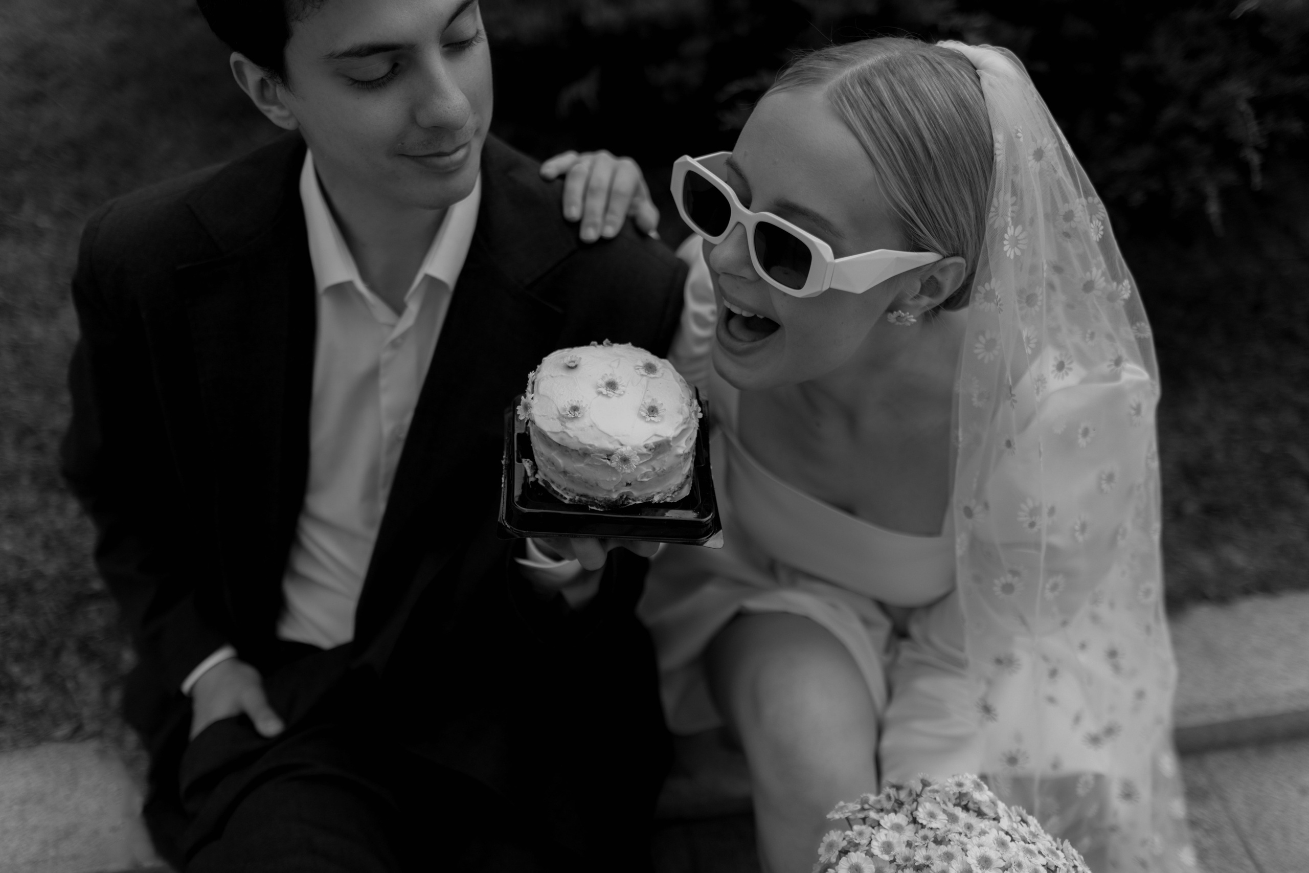 Привет, ромашки. Свадебный фотограф в Москве и в Санкт-Петербурге