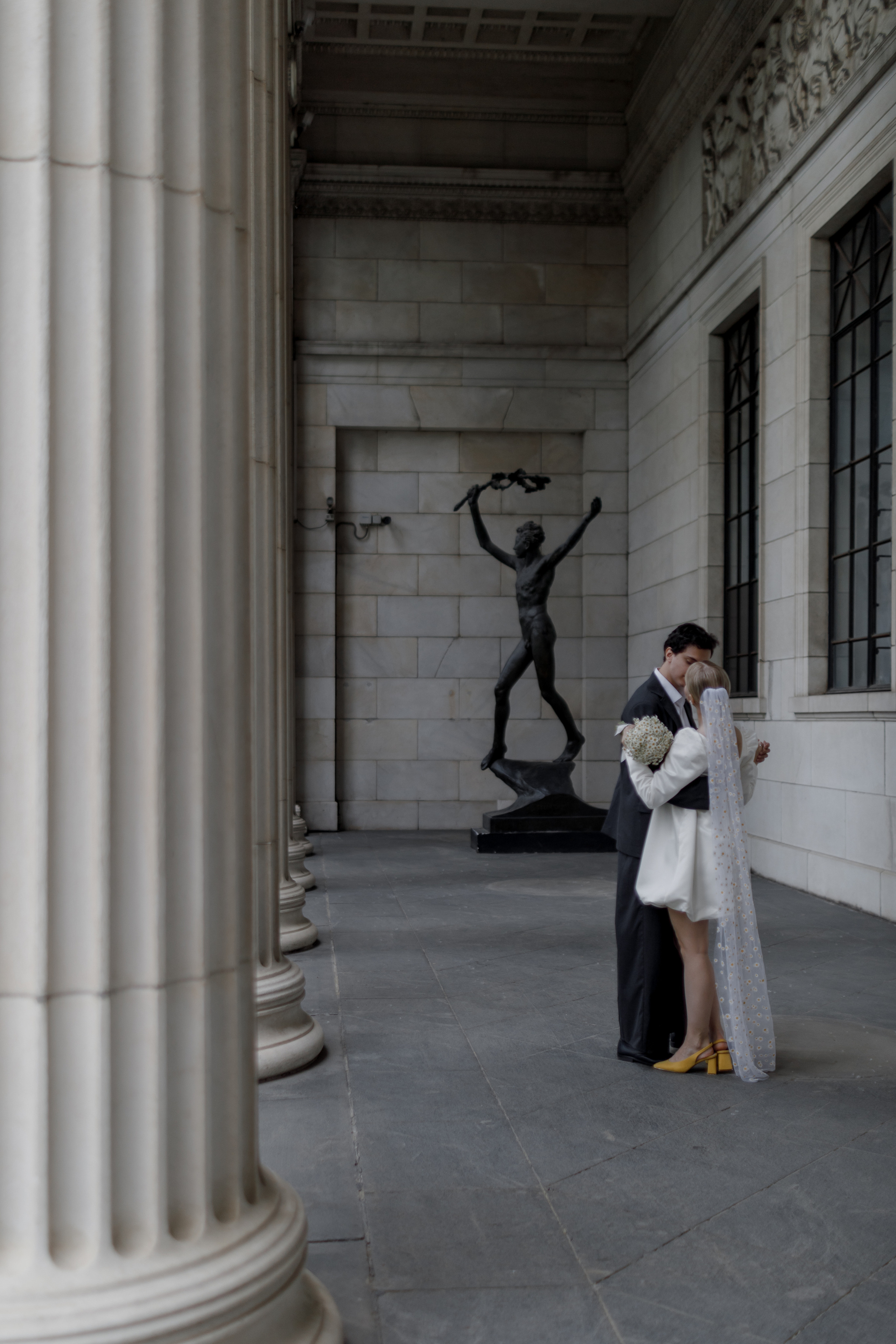 Привет, ромашки. Свадебный фотограф в Москве и в Санкт-Петербурге