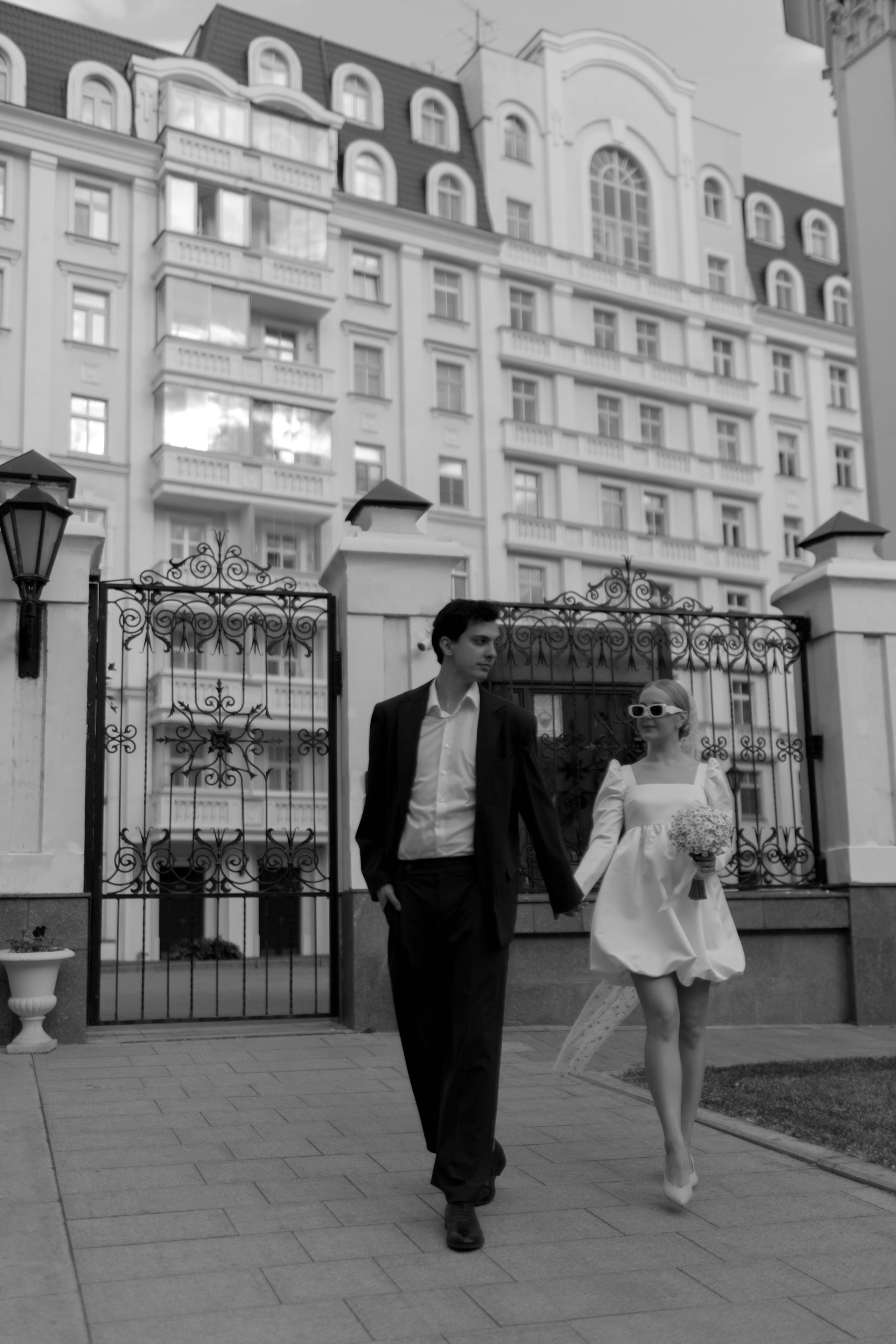 Привет, ромашки. Свадебный фотограф в Москве и в Санкт-Петербурге