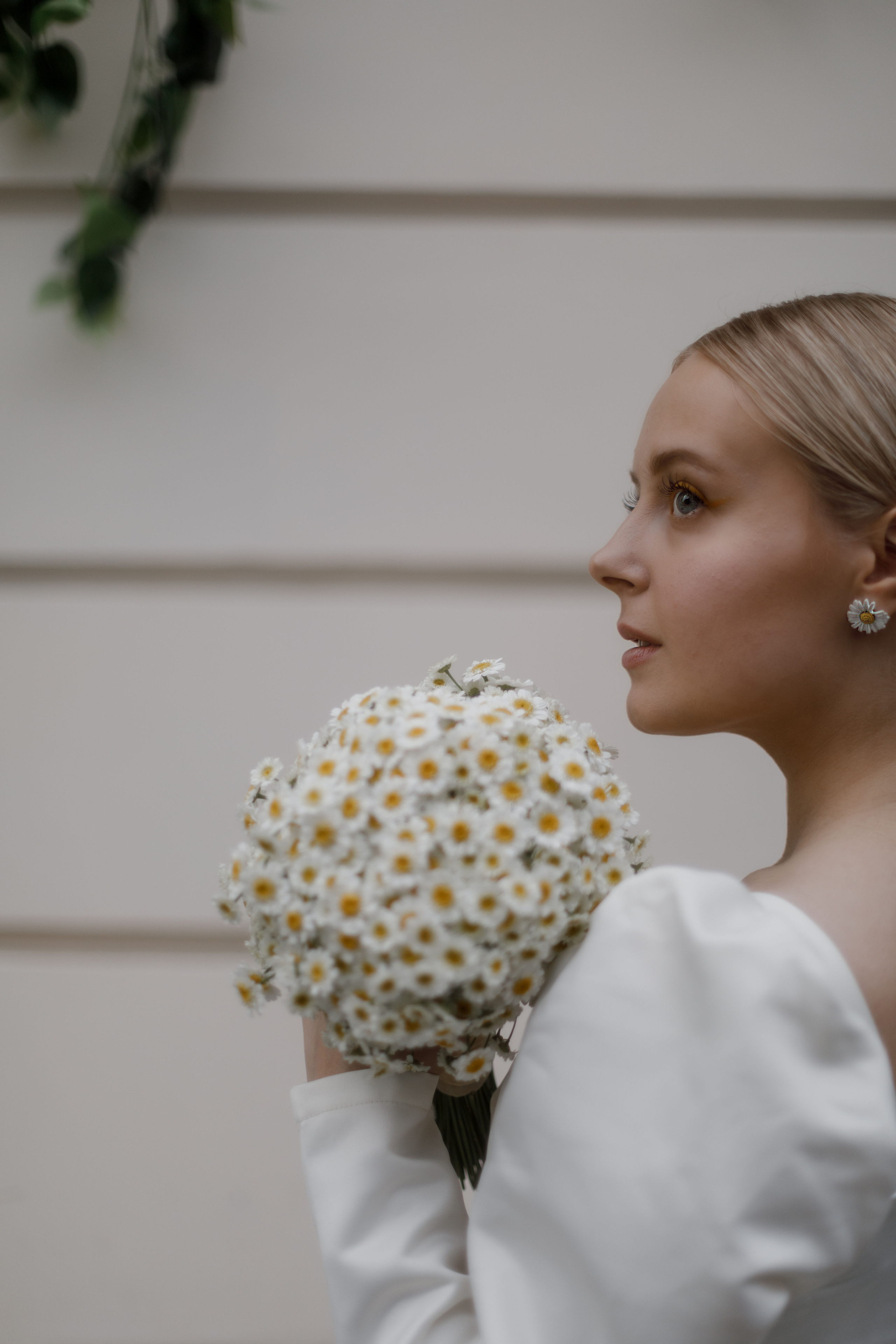 Привет, ромашки. Свадебный фотограф в Москве и в Санкт-Петербурге