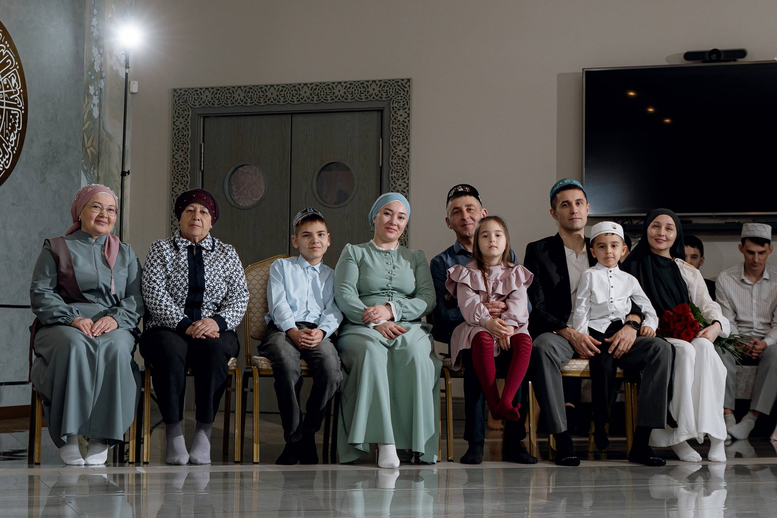 Ильдар & Алия. RAMIL SAFIULLIN