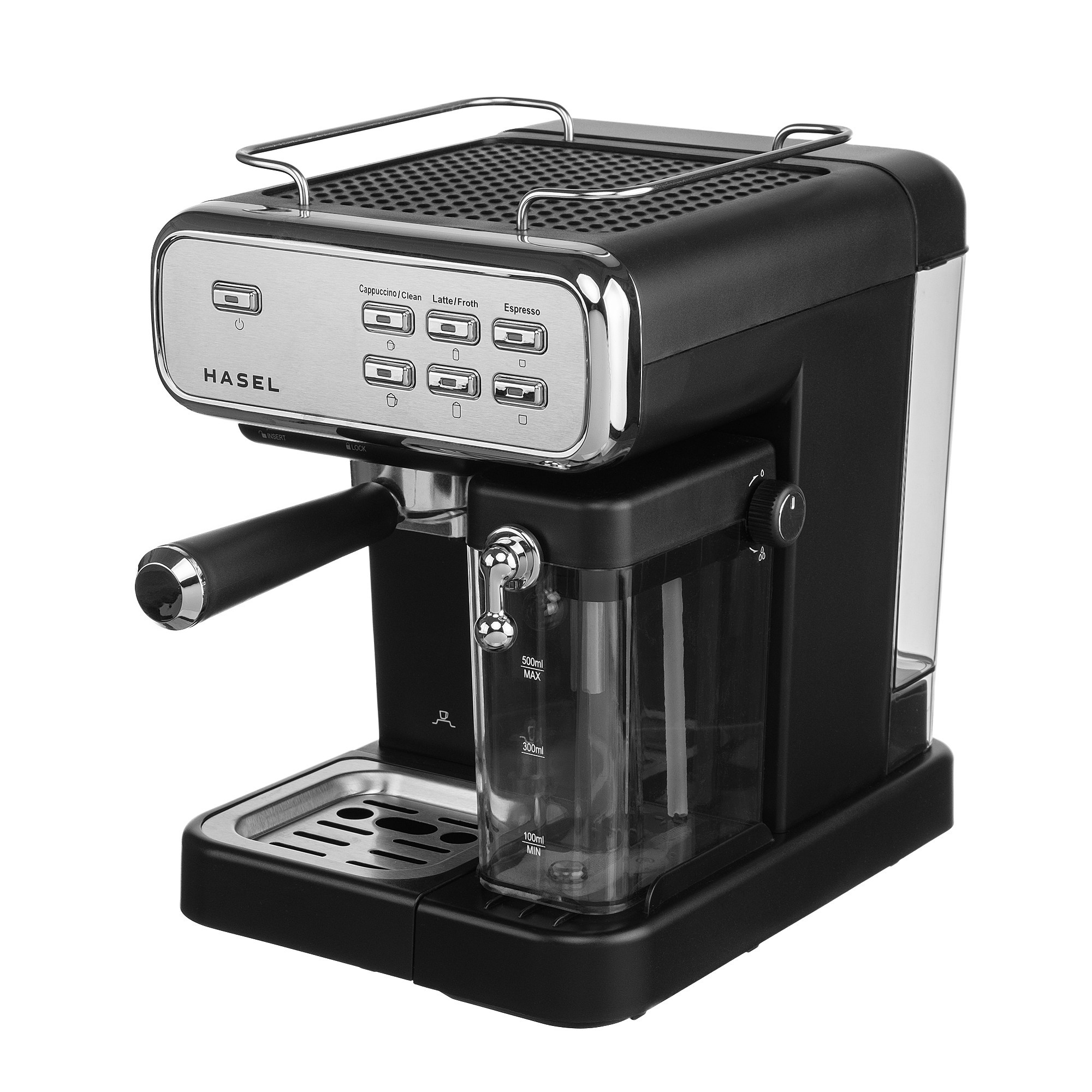 HASEL. Кофемашины. Интерьерный фотограф и видеограф в Санкт-Петербурге Вадим Балбашевский