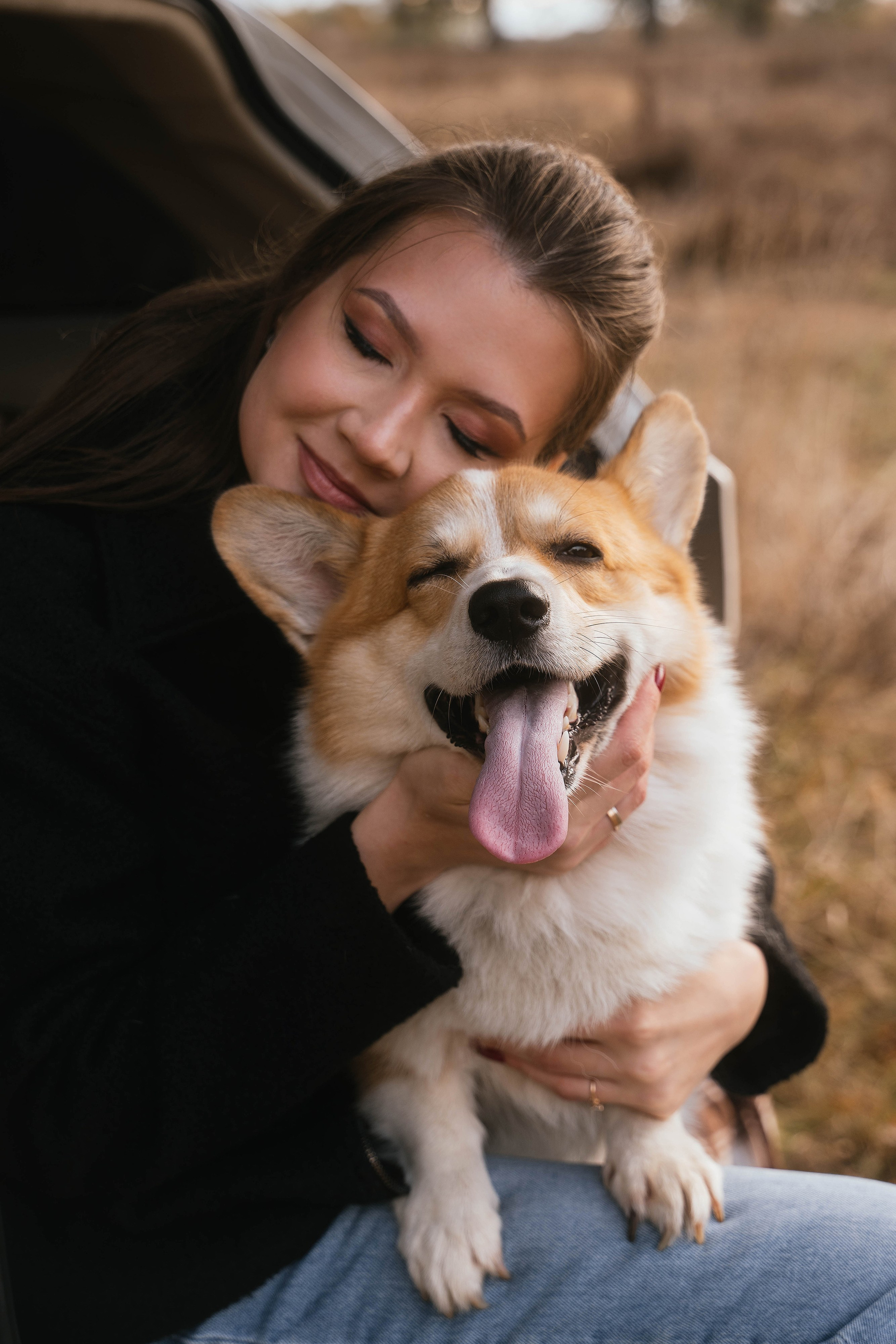 Настя, Рома, Лера и Макки. Свадебный, семейный фотограф в Рязани Лена Брант