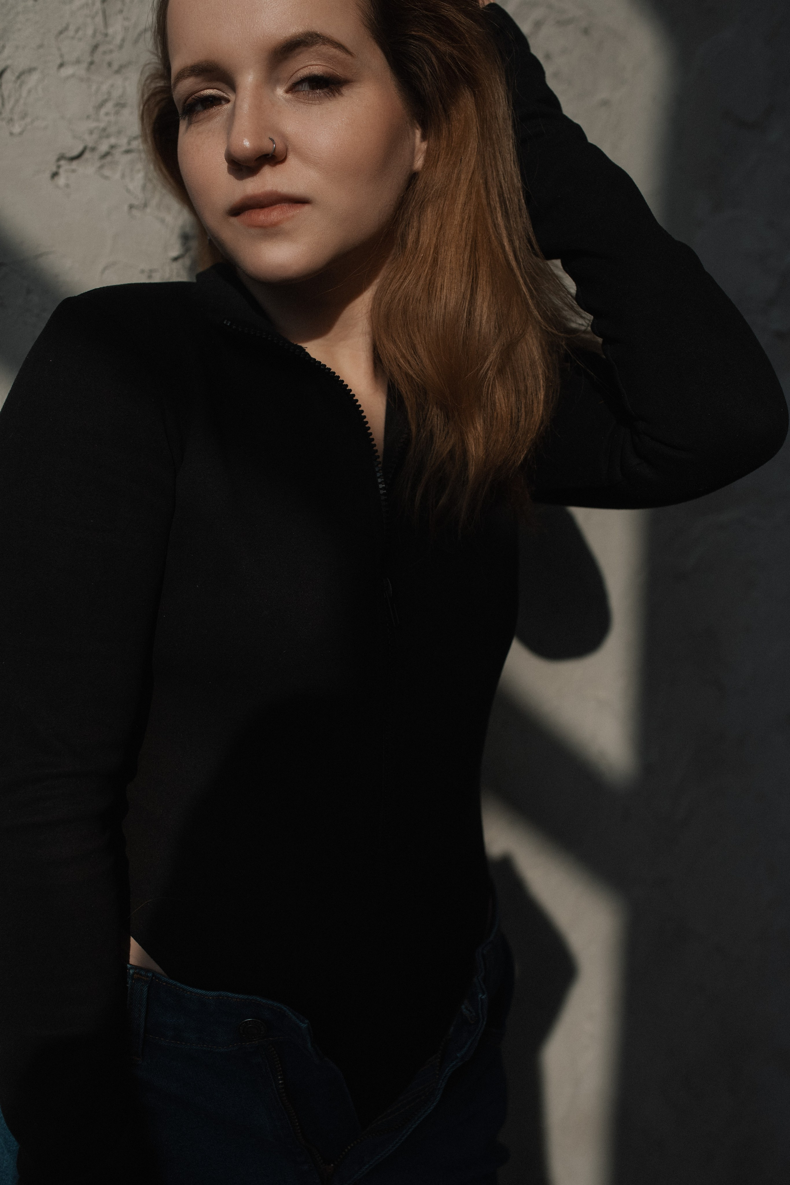 Персональная съёмка. Фотограф в Москве Ира Никина