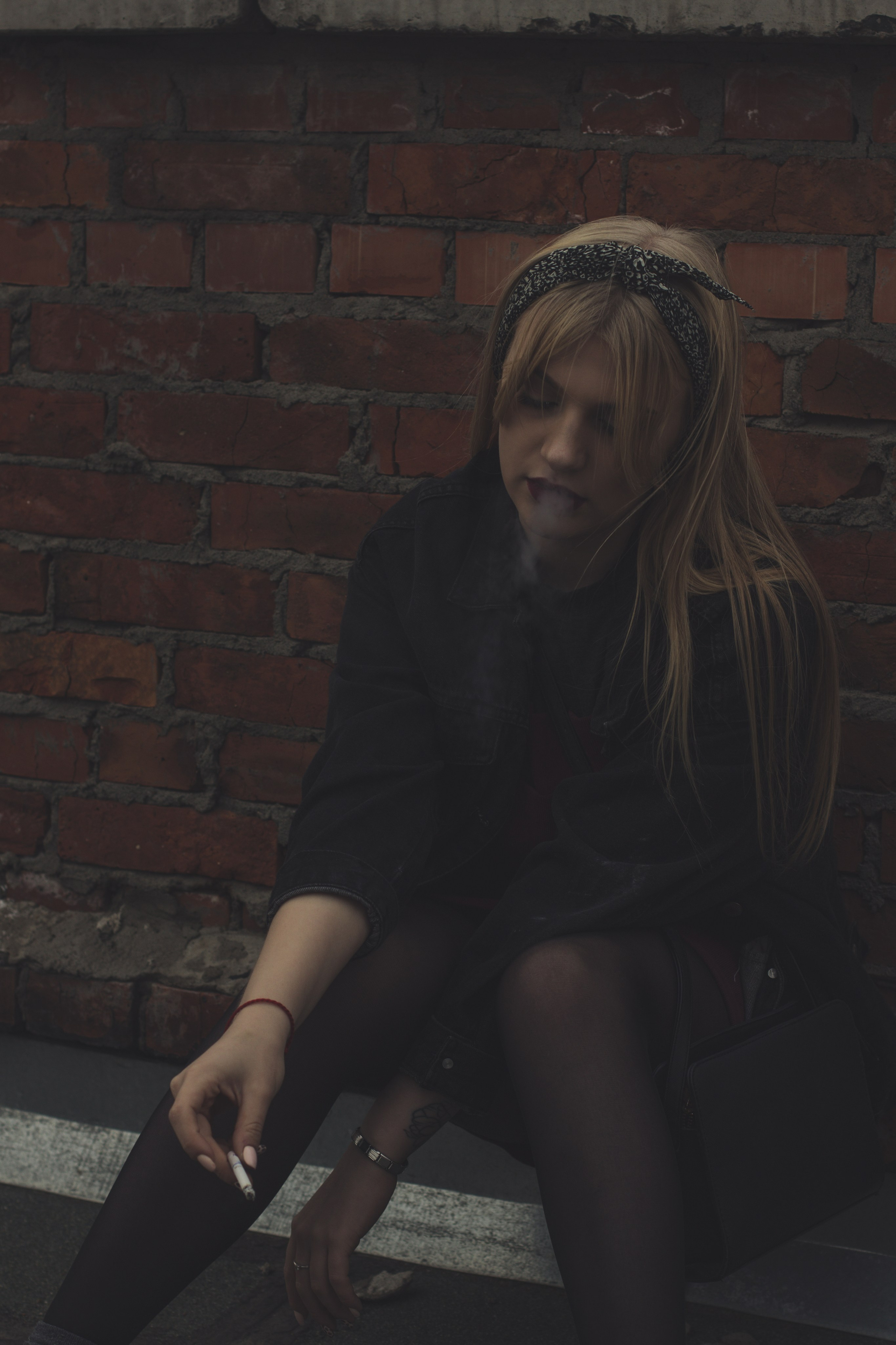 Ася.Крыша 2019 год. Фотограф и видеограф в Омск/Москва Сащенко Лера