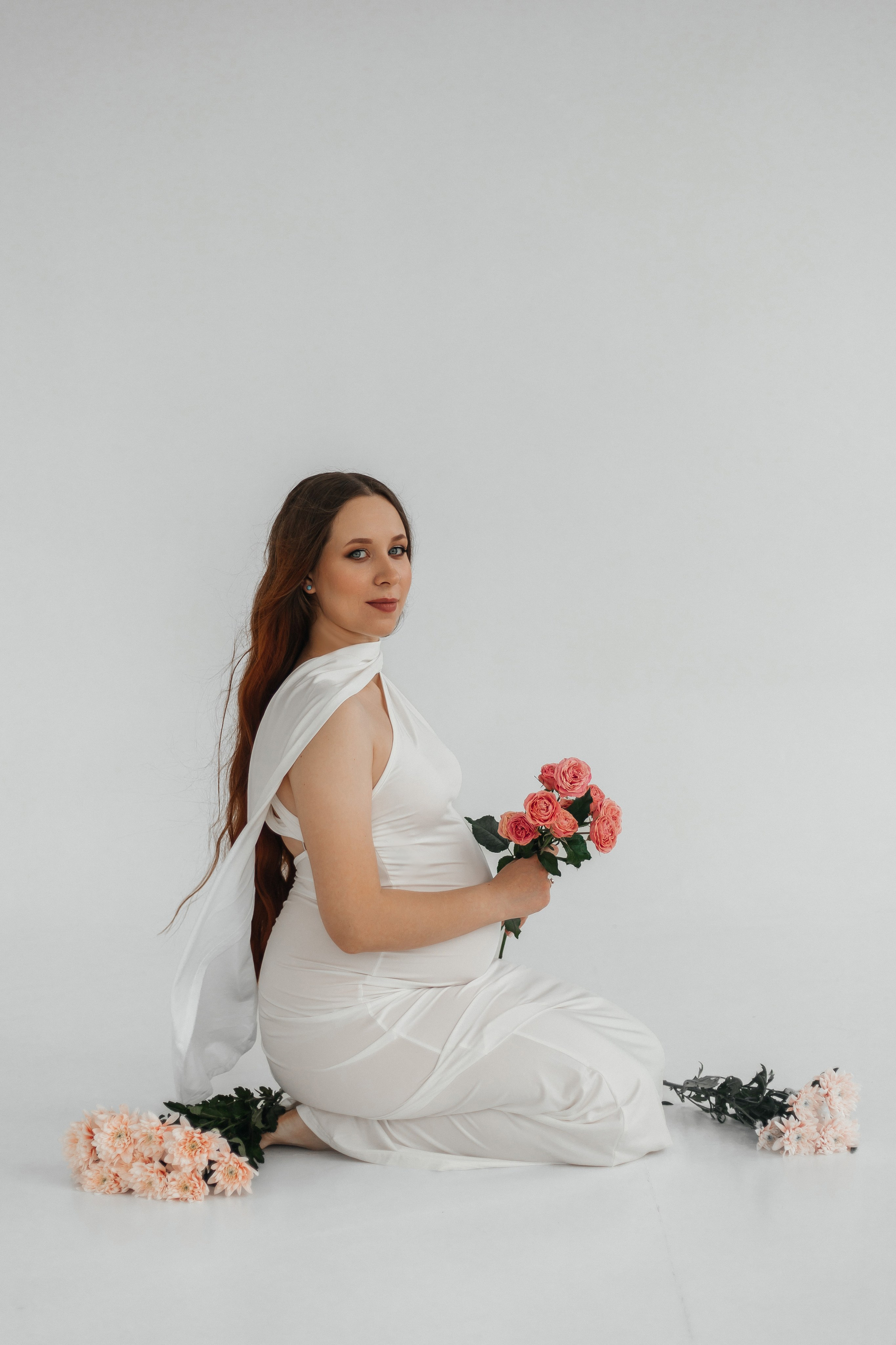 Беременность. Свадебный и семейный фотограф в Волгограде Анастасия Кошенскова