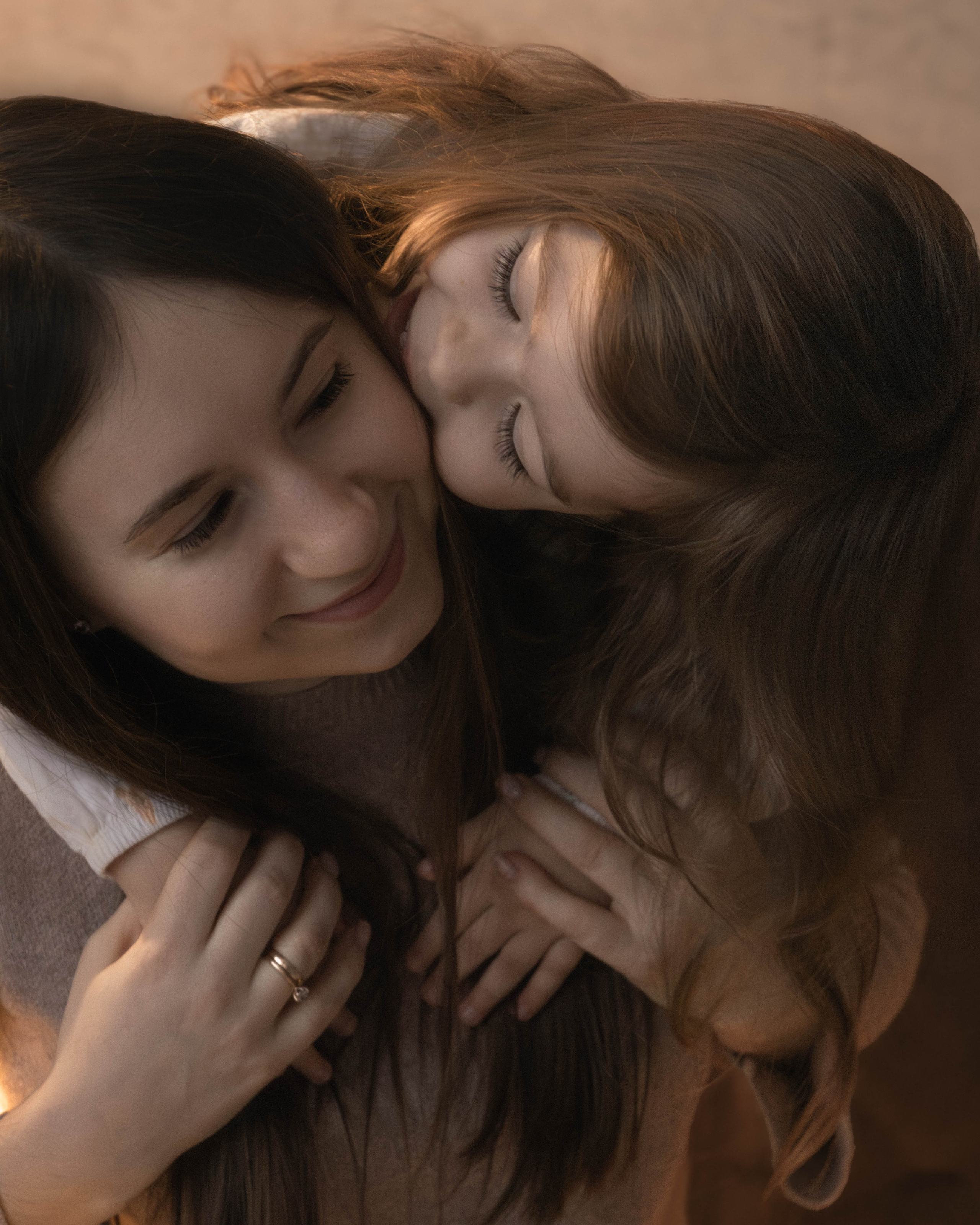 Девочка с открытки. Семейный фотограф Химки — Москва