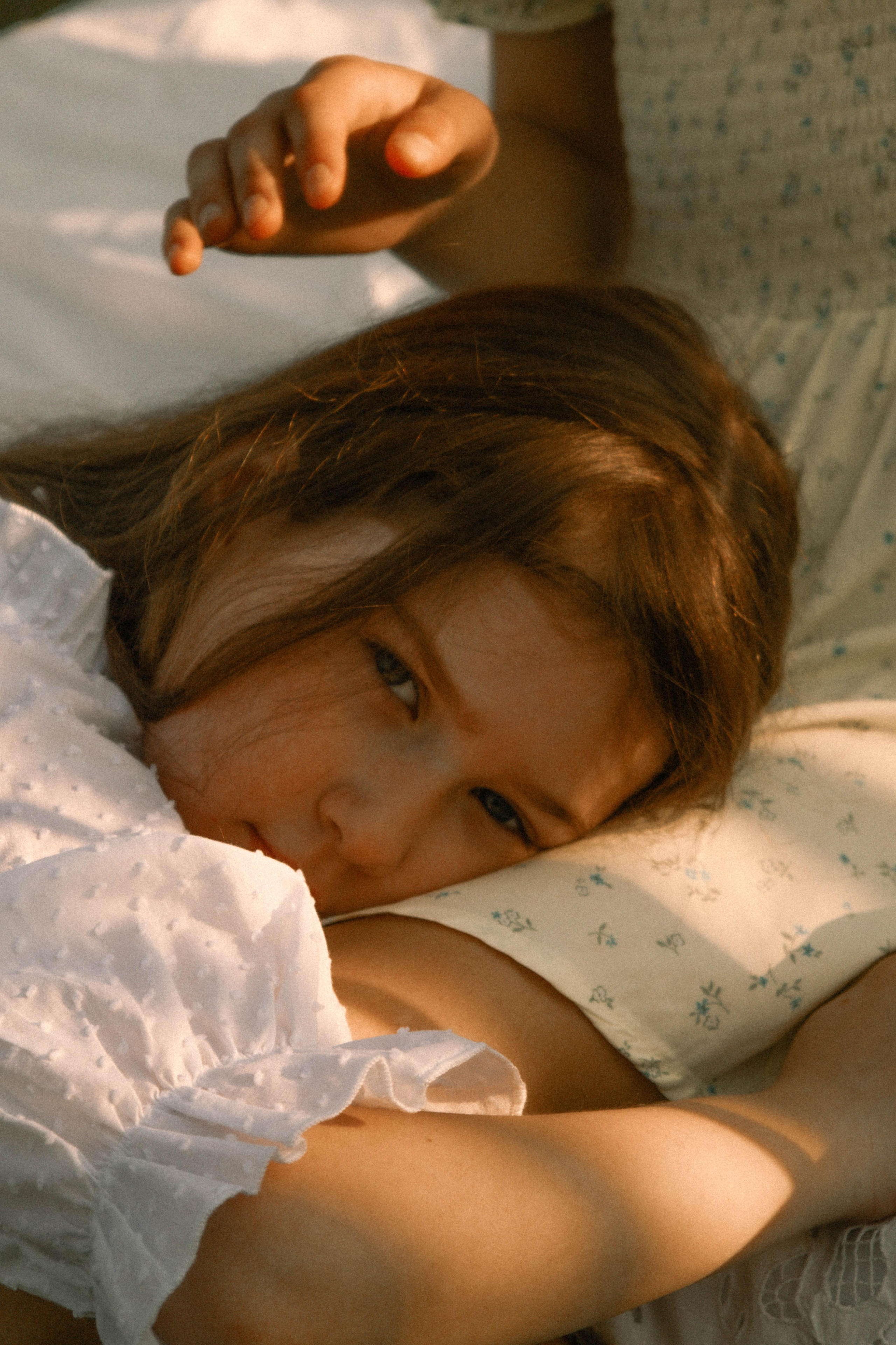 Под крылышком детства. Семейный фотограф Химки — Москва