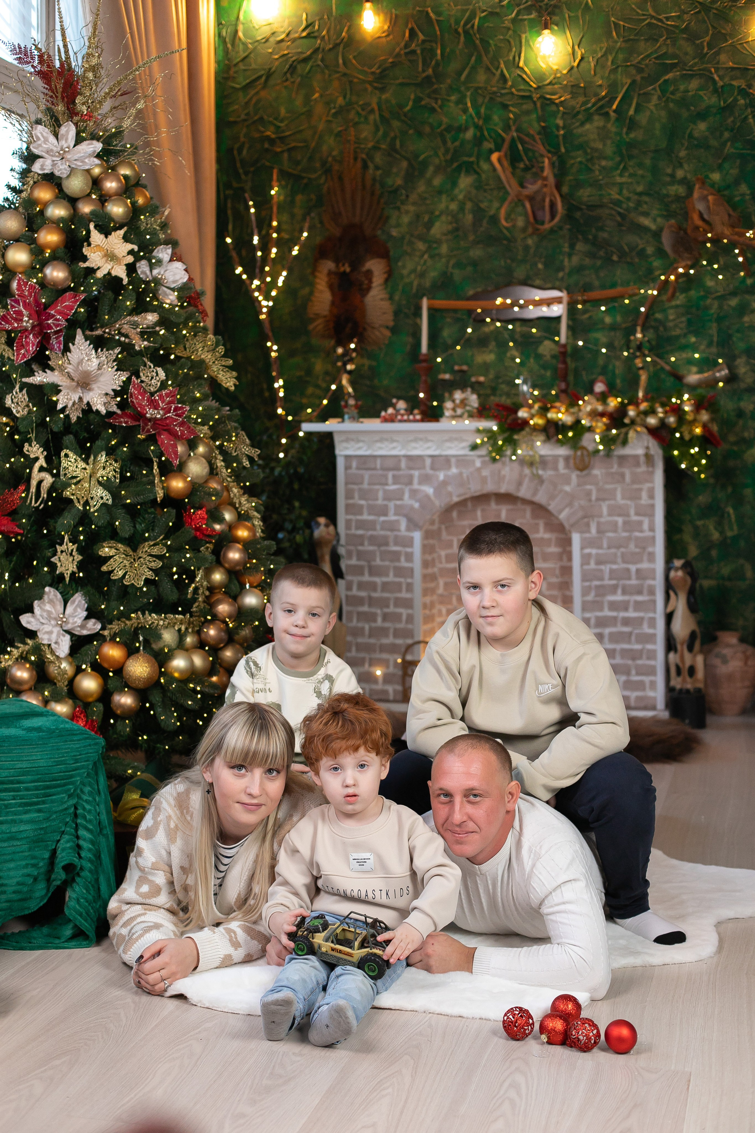 Семейная фотосессия. Выпускной альбом Шахты Ростов
