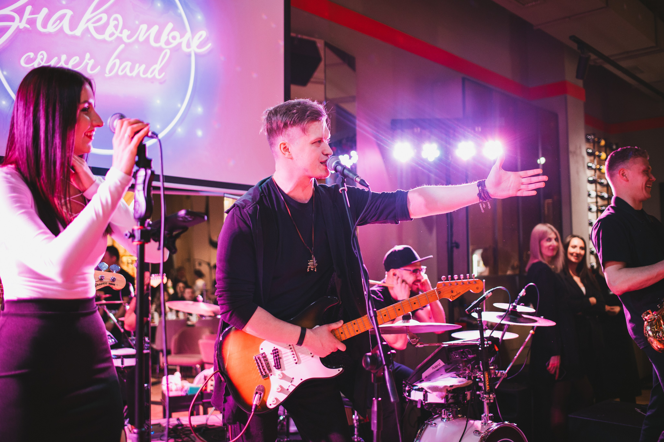 Ивенты. Фотограф — Игорь Ушаков