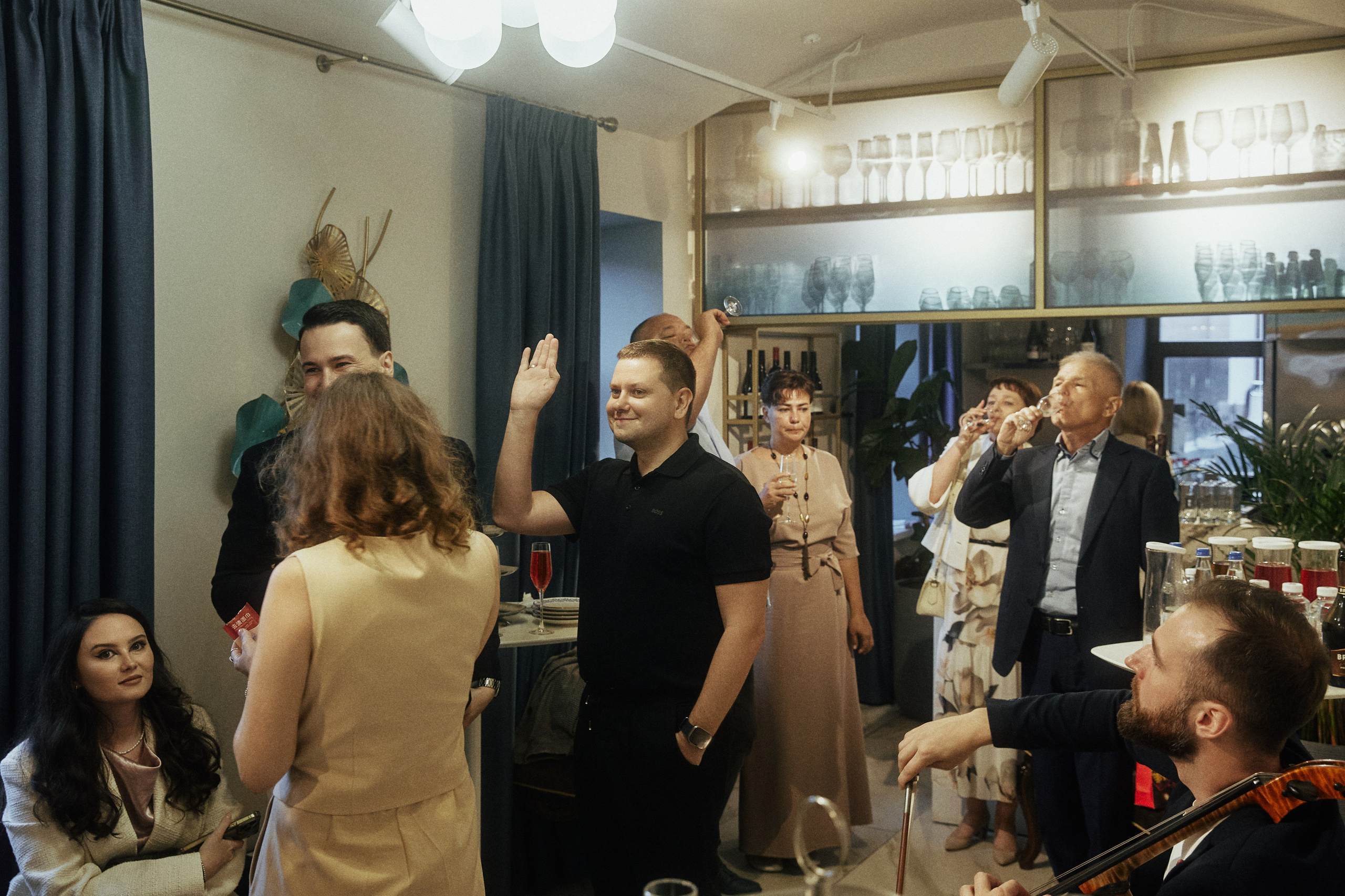 A NEW FAMILY TREE. Дмитрий Мазуркевич: Профессиональный Репортажный Фотограф