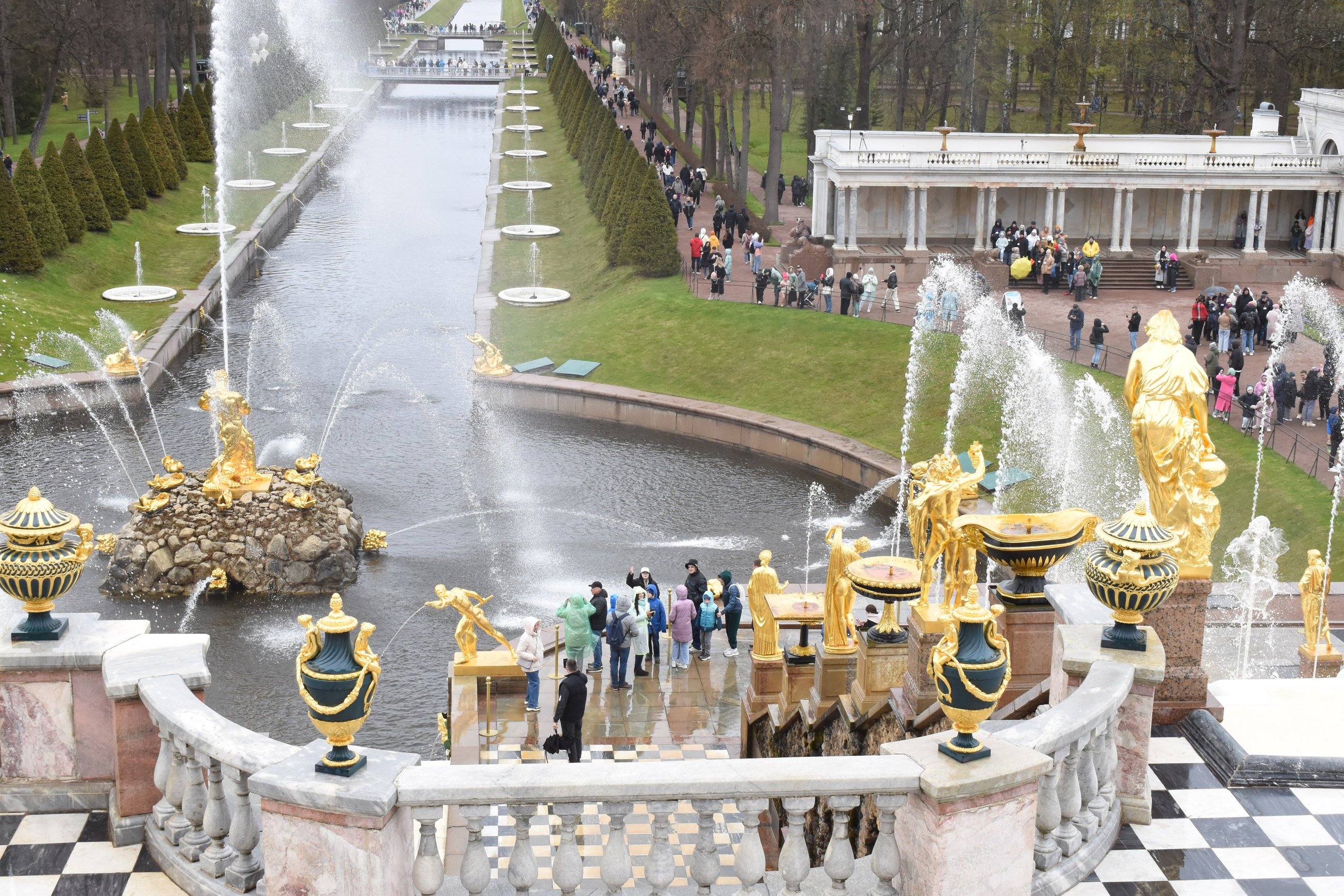 Санкт-Петербург, май 2024. Фотограф Анатолий Мелентьев