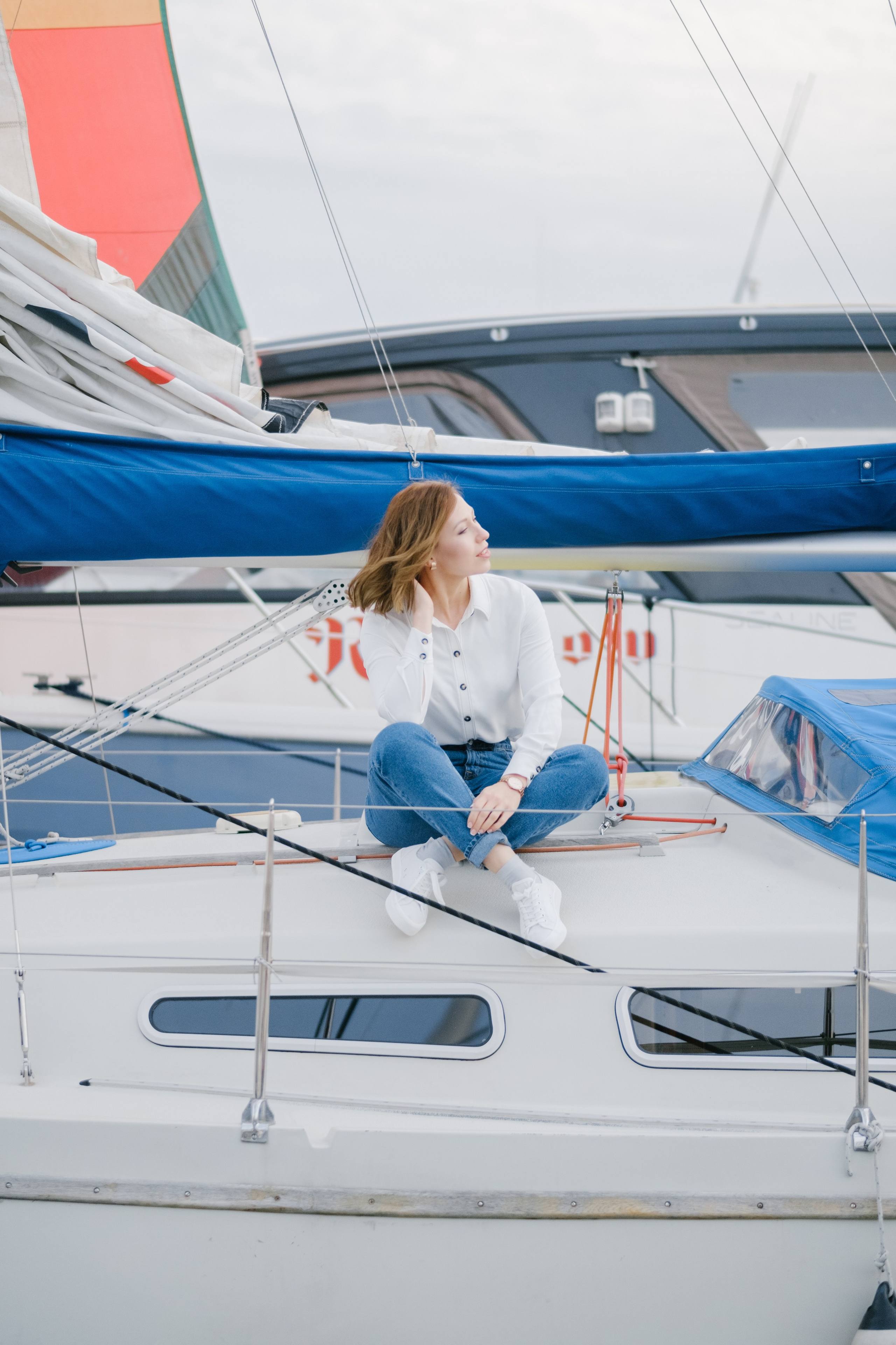 Морской порт. Свадебный Видеограф Фотограф в Сочи