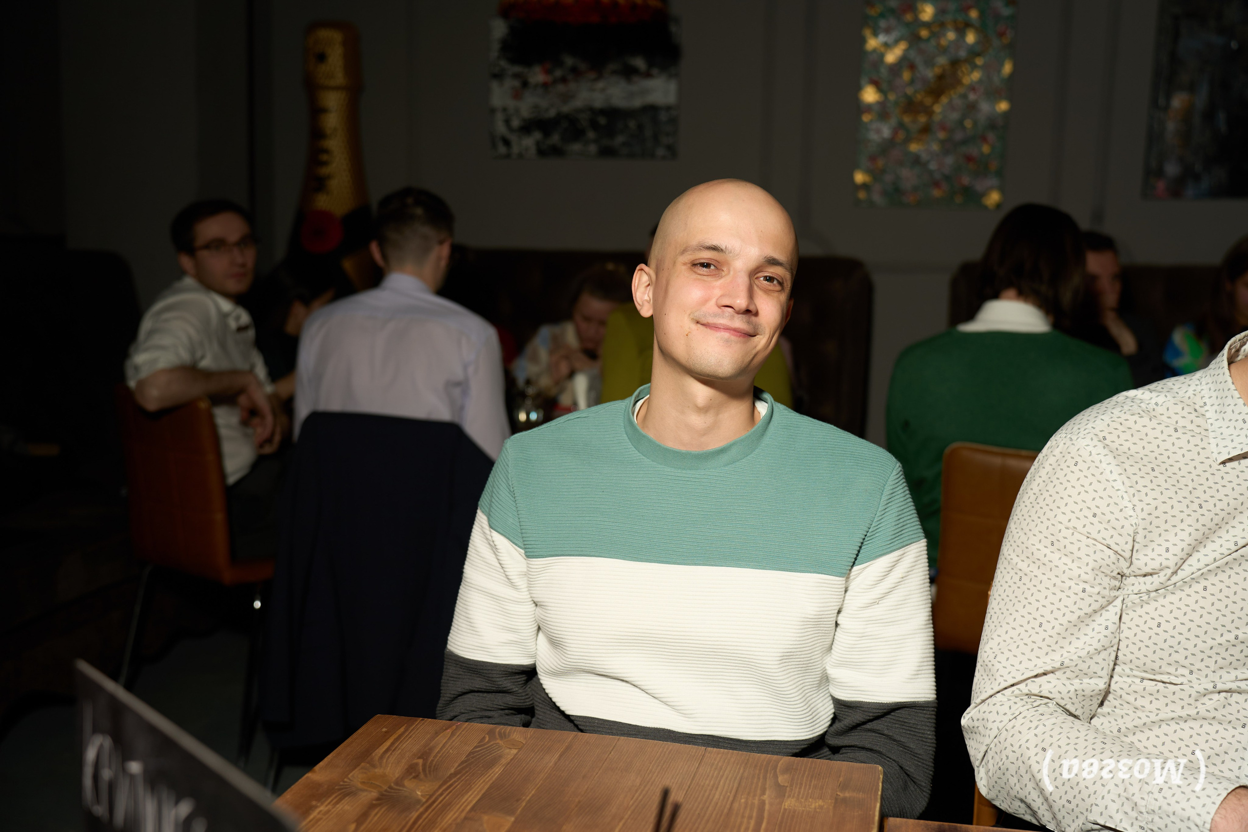 Командные интеллектуальные игры. Фотограф Ринат Бархатов | Photographer Rinat Barkhatov