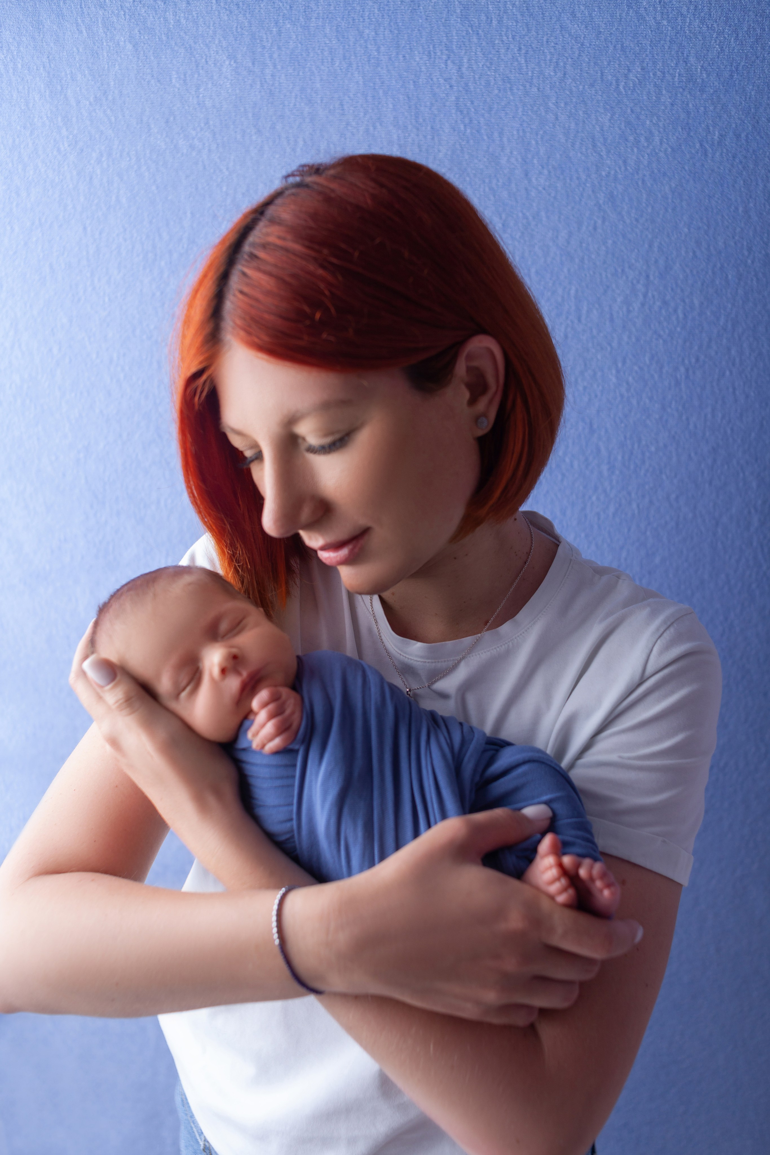 Совместные кадры. Фотограф новорожденных г. Подольск, г. Жуковский, весь юг Москвы и Моск.обл