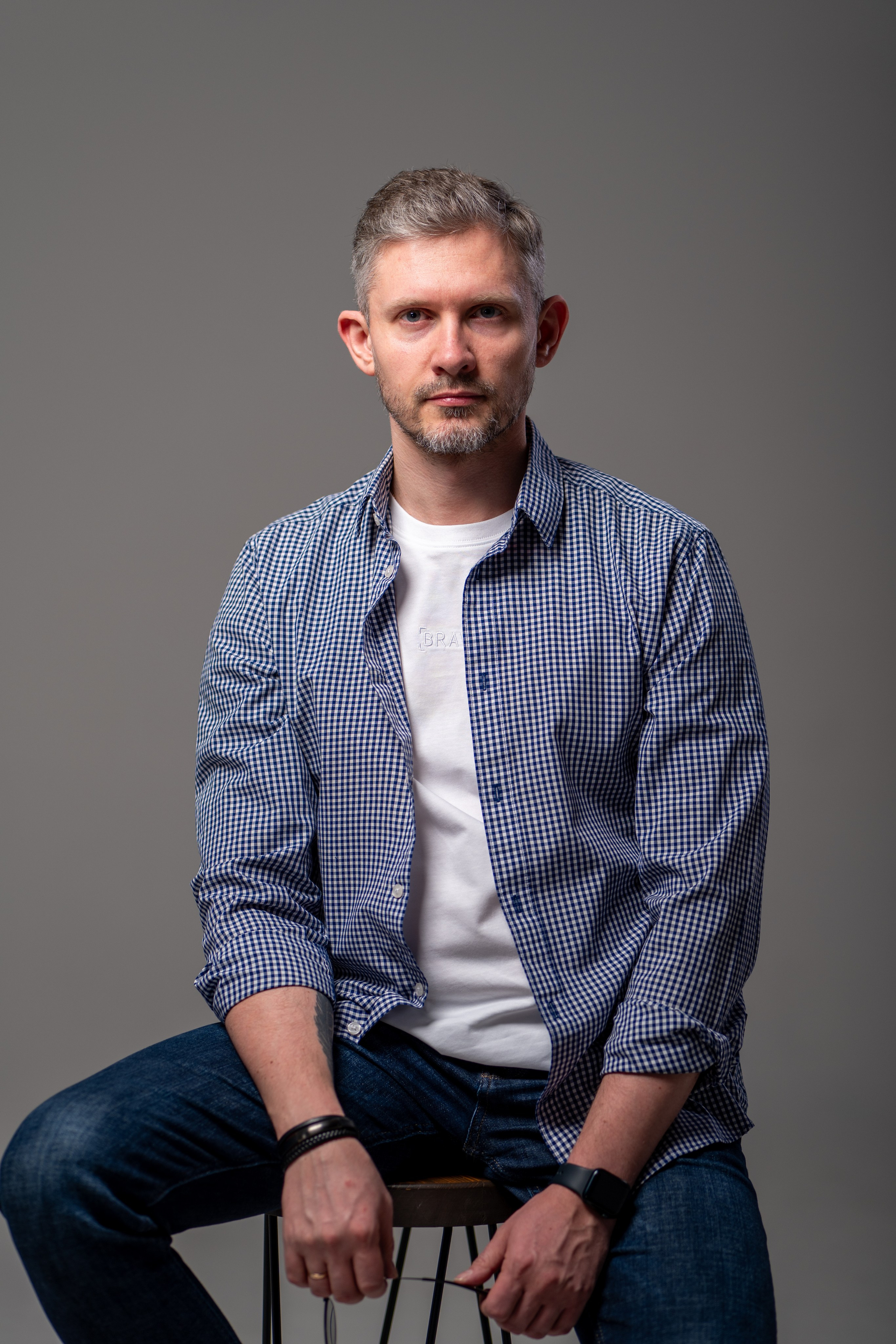 Студия. Фотограф Екатерина Морозова