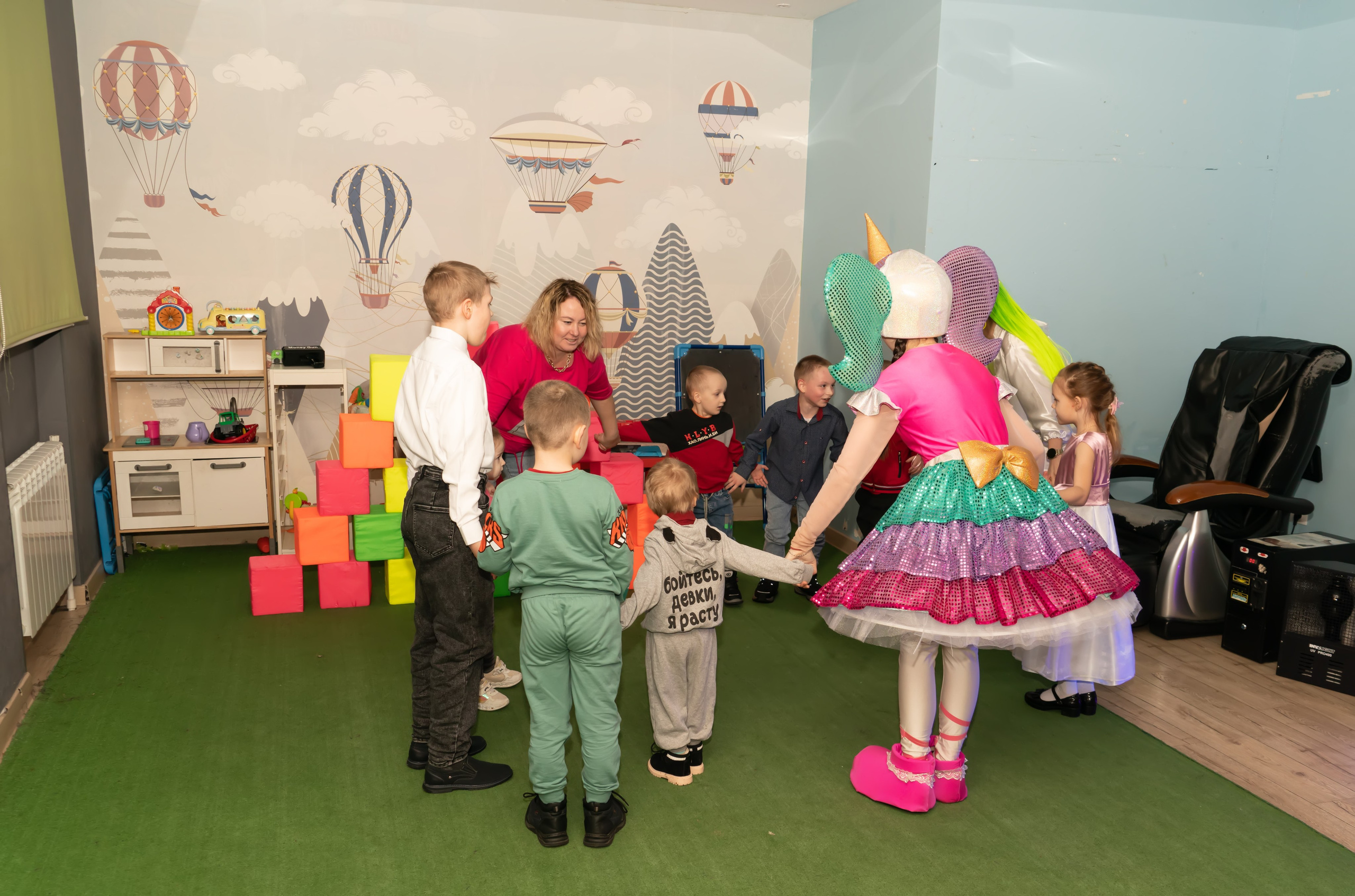 Первый годик Анны. Семейный и детский фотограф Тула Ясногорск Тульская область Надежда Кукушкина